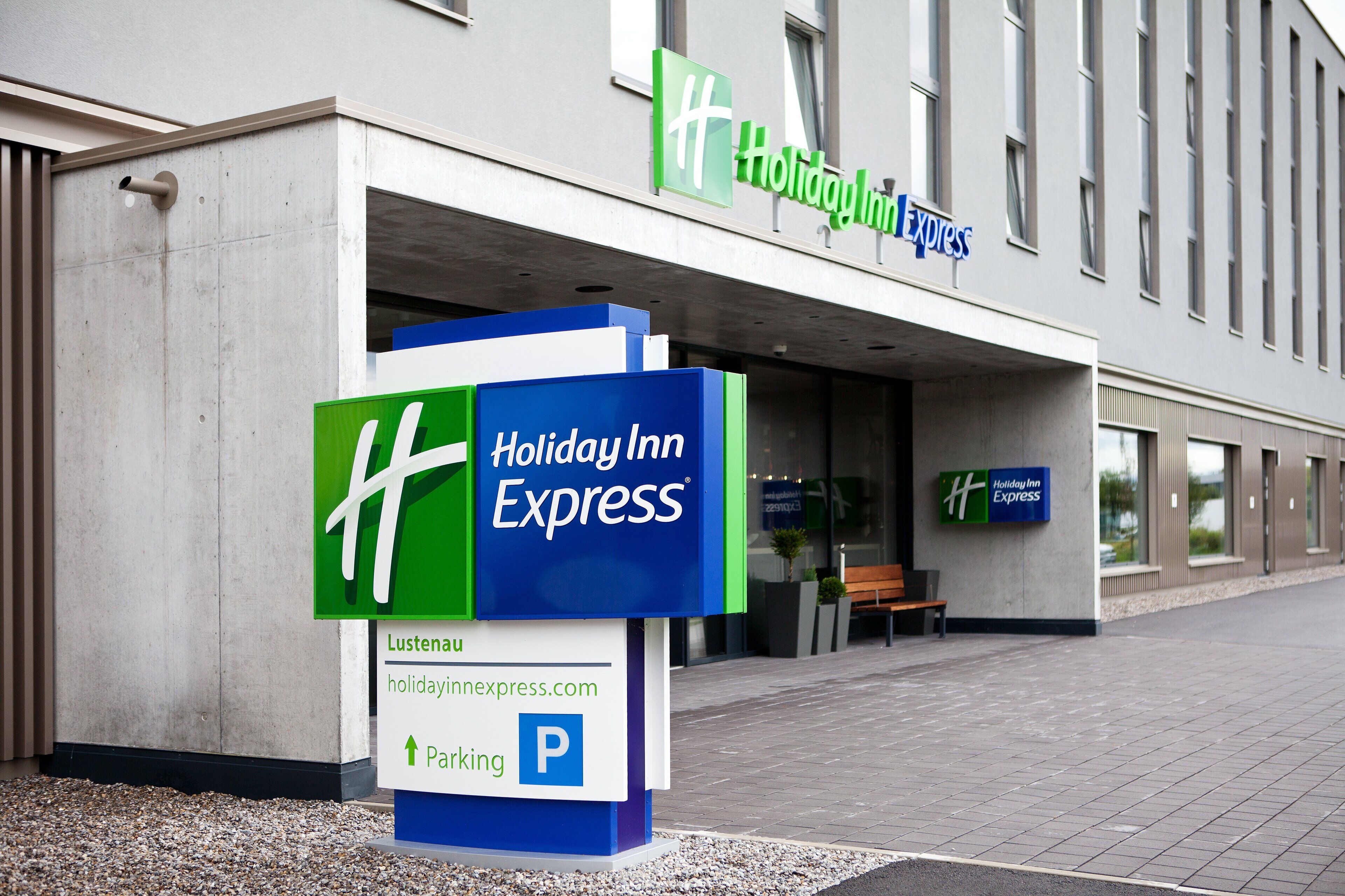 Holiday Inn Express Lustenau