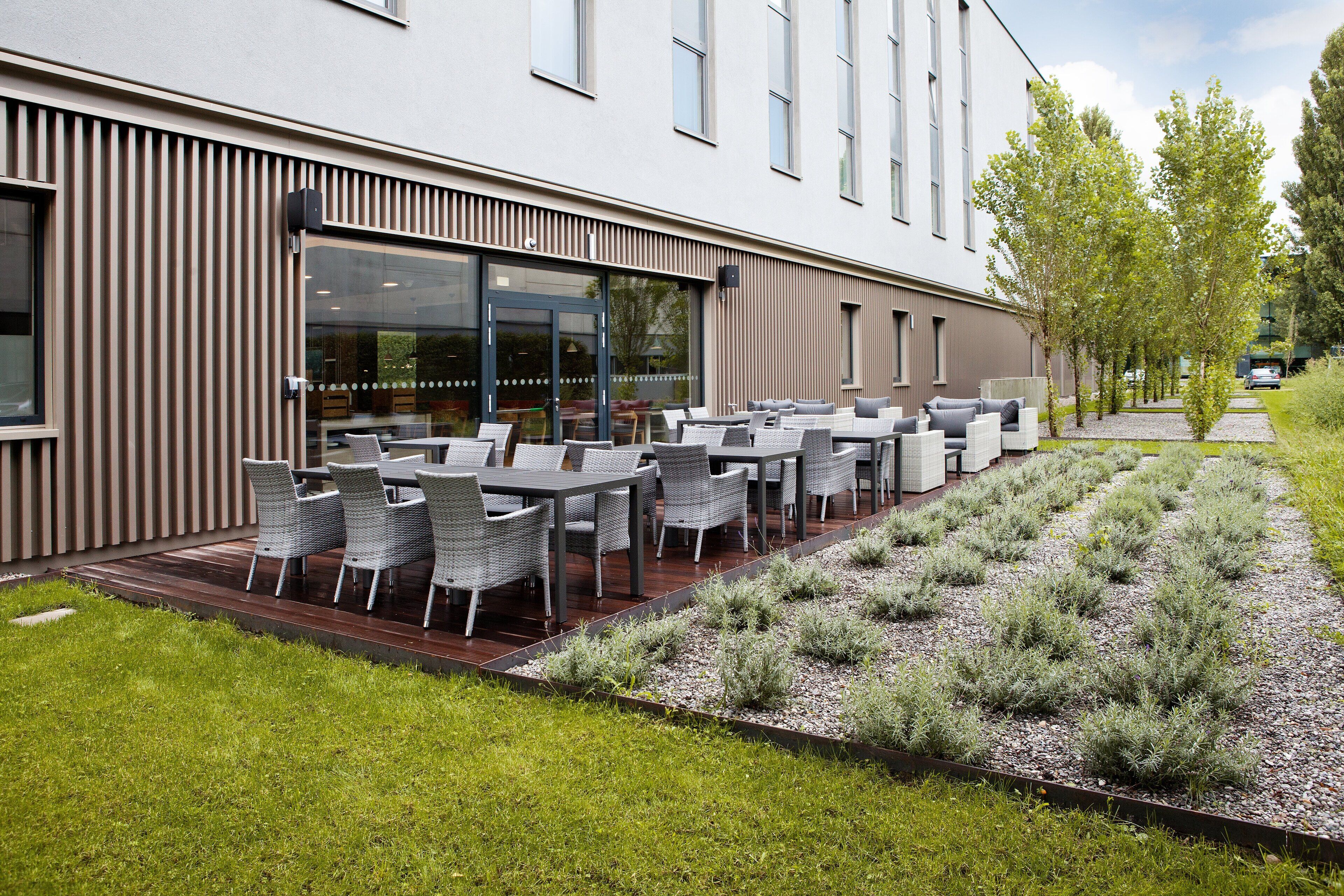 Holiday Inn Express Lustenau