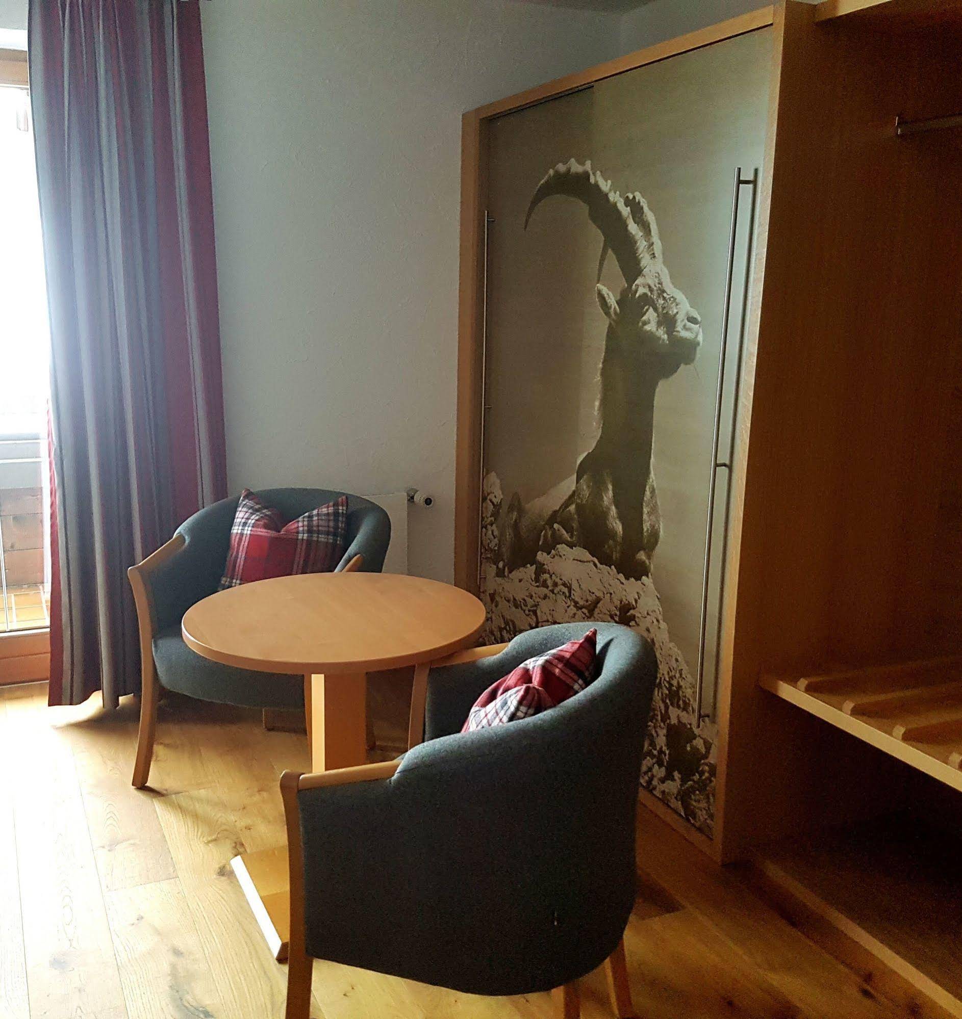 Bergkräuterhof Hotel Steinbock