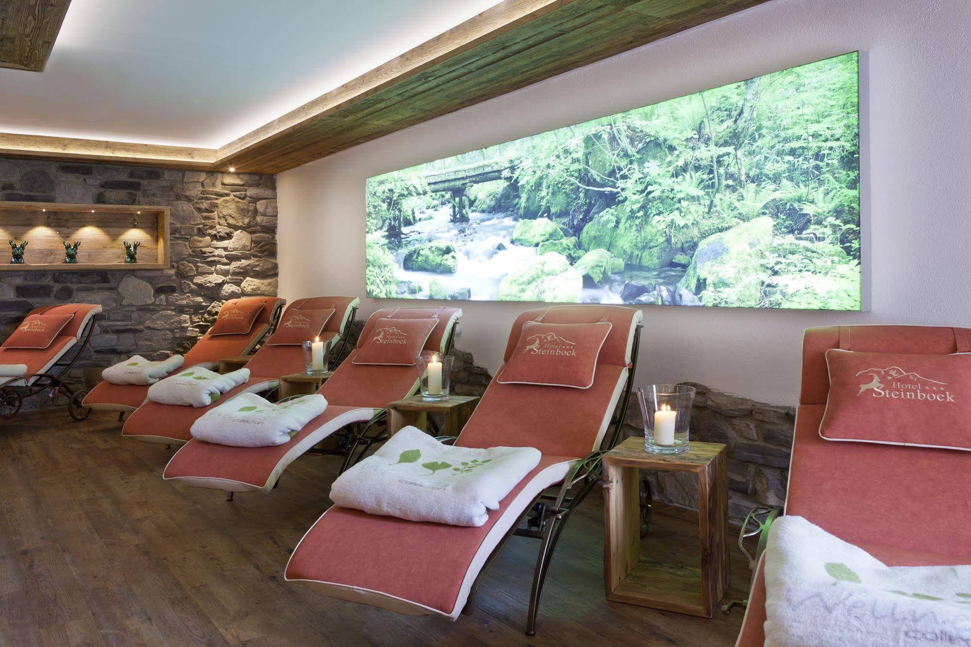 Bergkräuterhof Hotel Steinbock