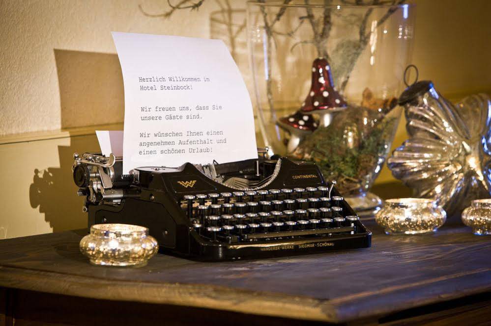 Bergkräuterhof Hotel Steinbock