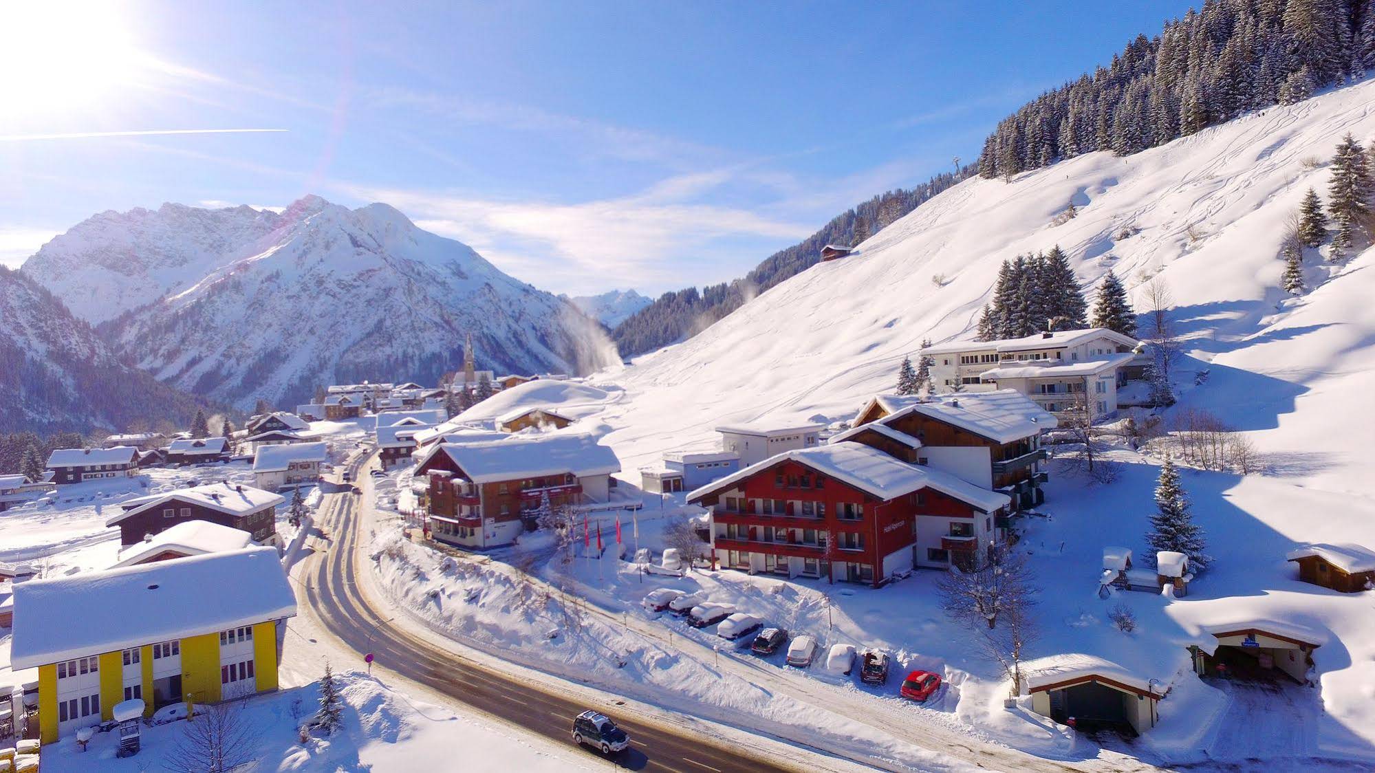 Ifa Alpenrose Hotel