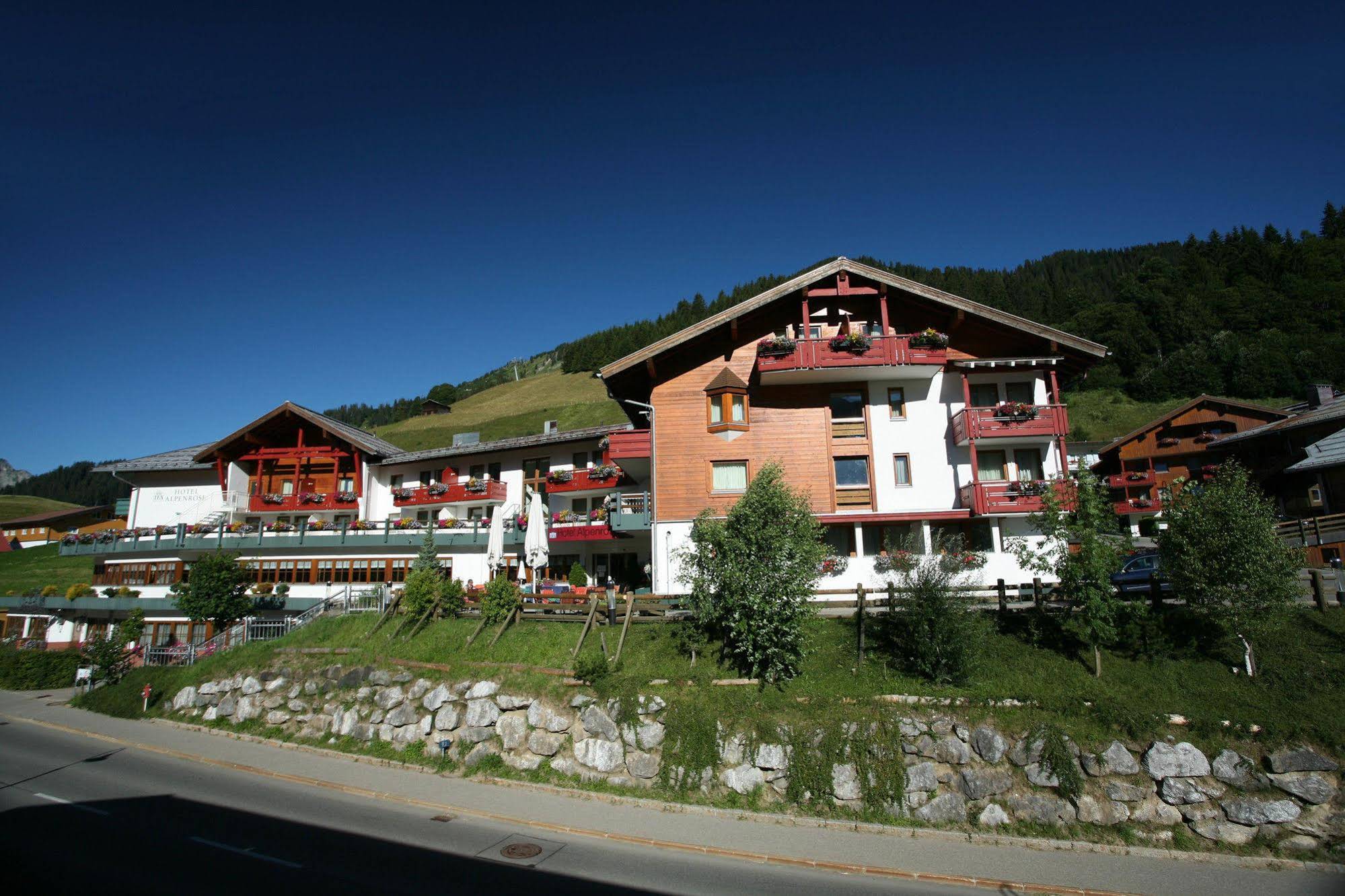 Ifa Alpenrose Hotel