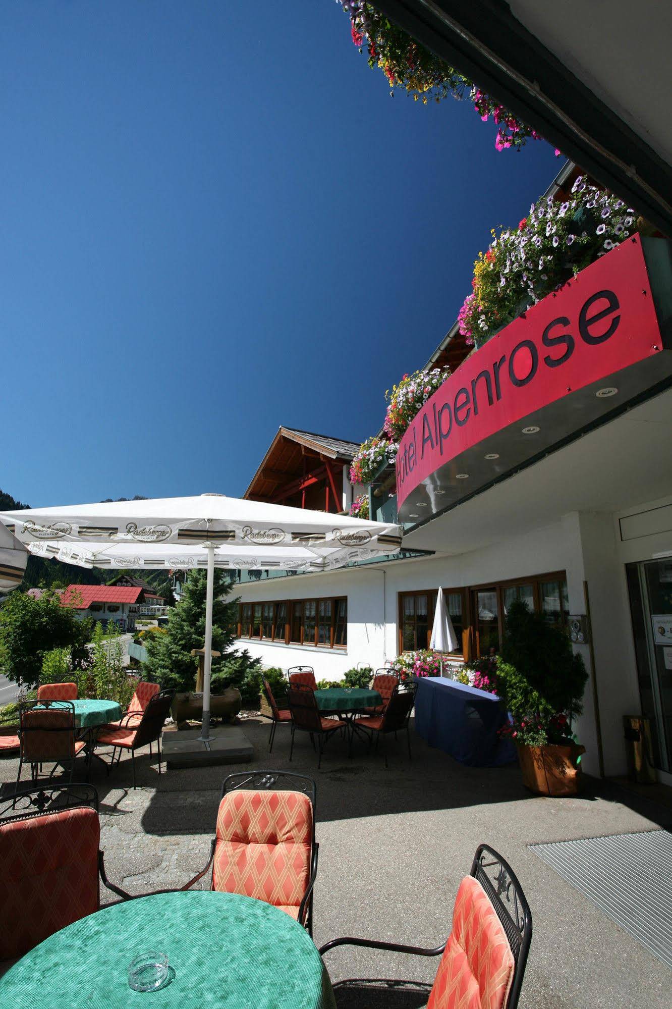 Ifa Alpenrose Hotel