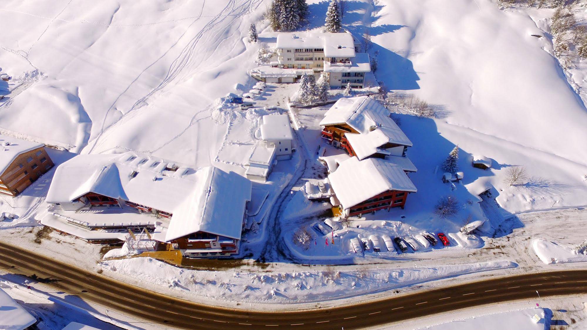 Ifa Alpenrose Hotel
