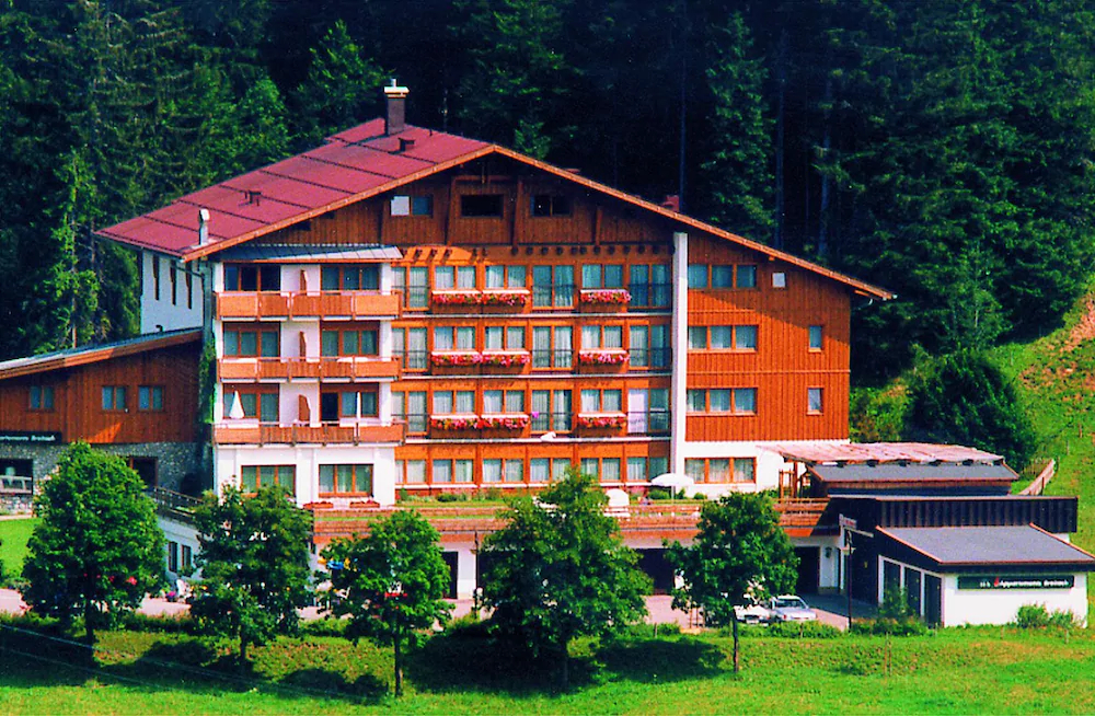 IFA Breitach Apartments