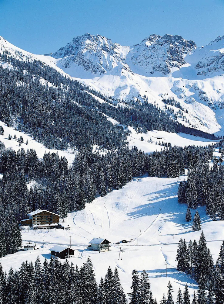 IFA Breitach Apartments