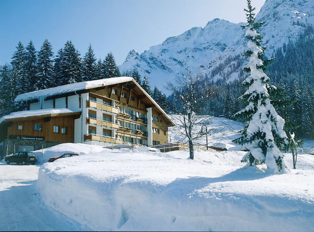 IFA Breitach Apartments