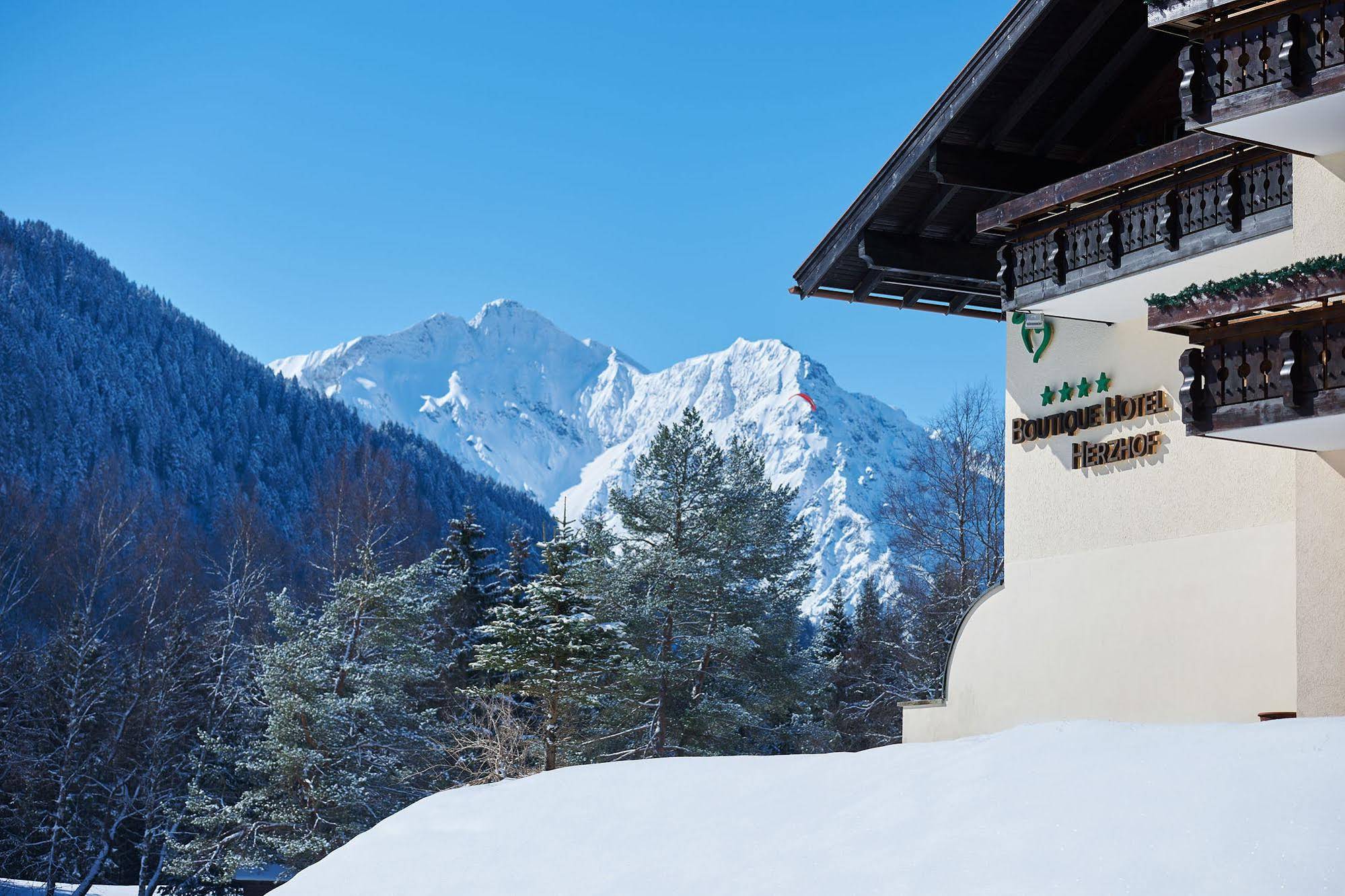 Boutique & Spa Hotel Herzhof
