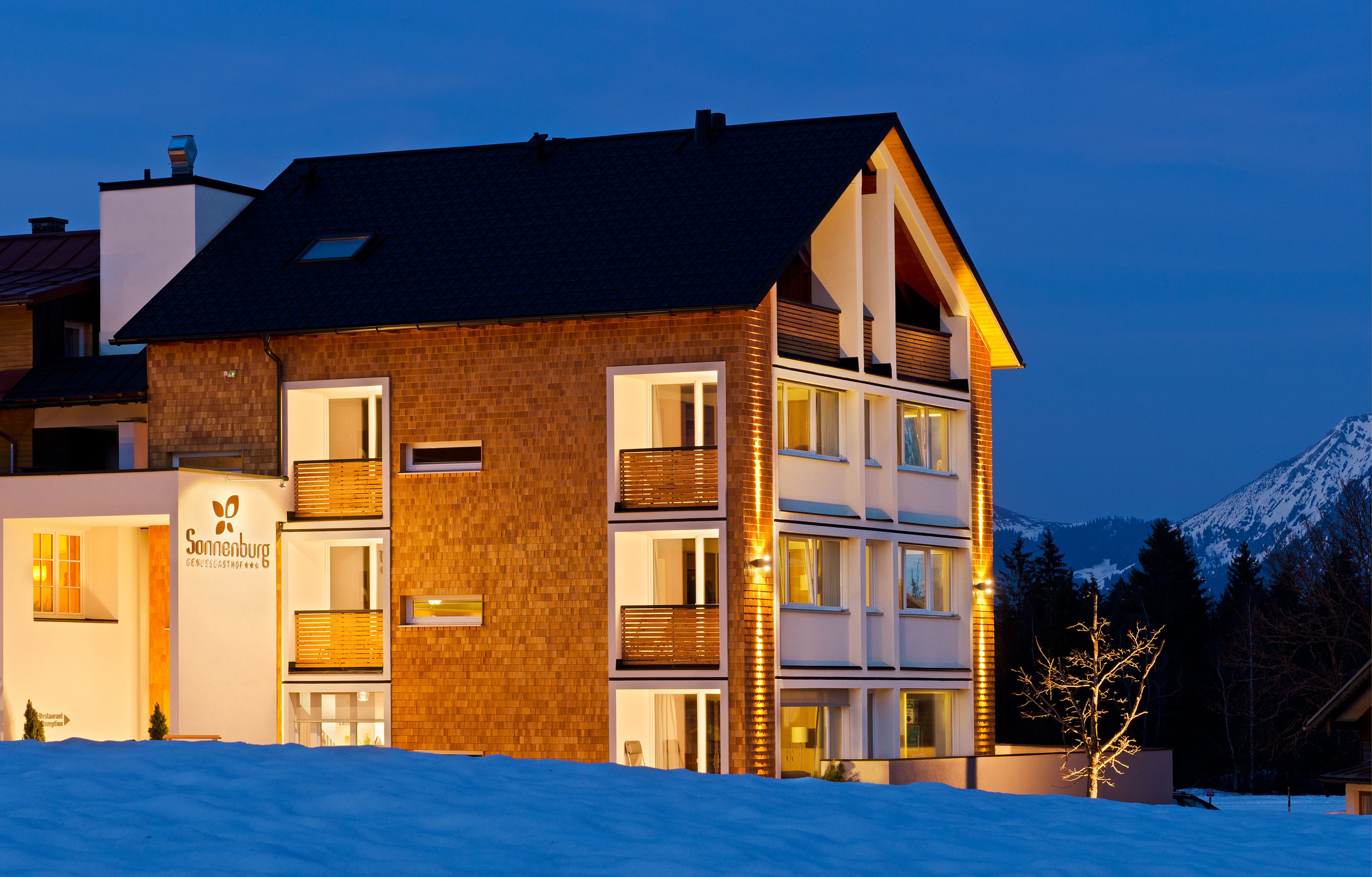 Hotel Genussgasthof Sonnenburg