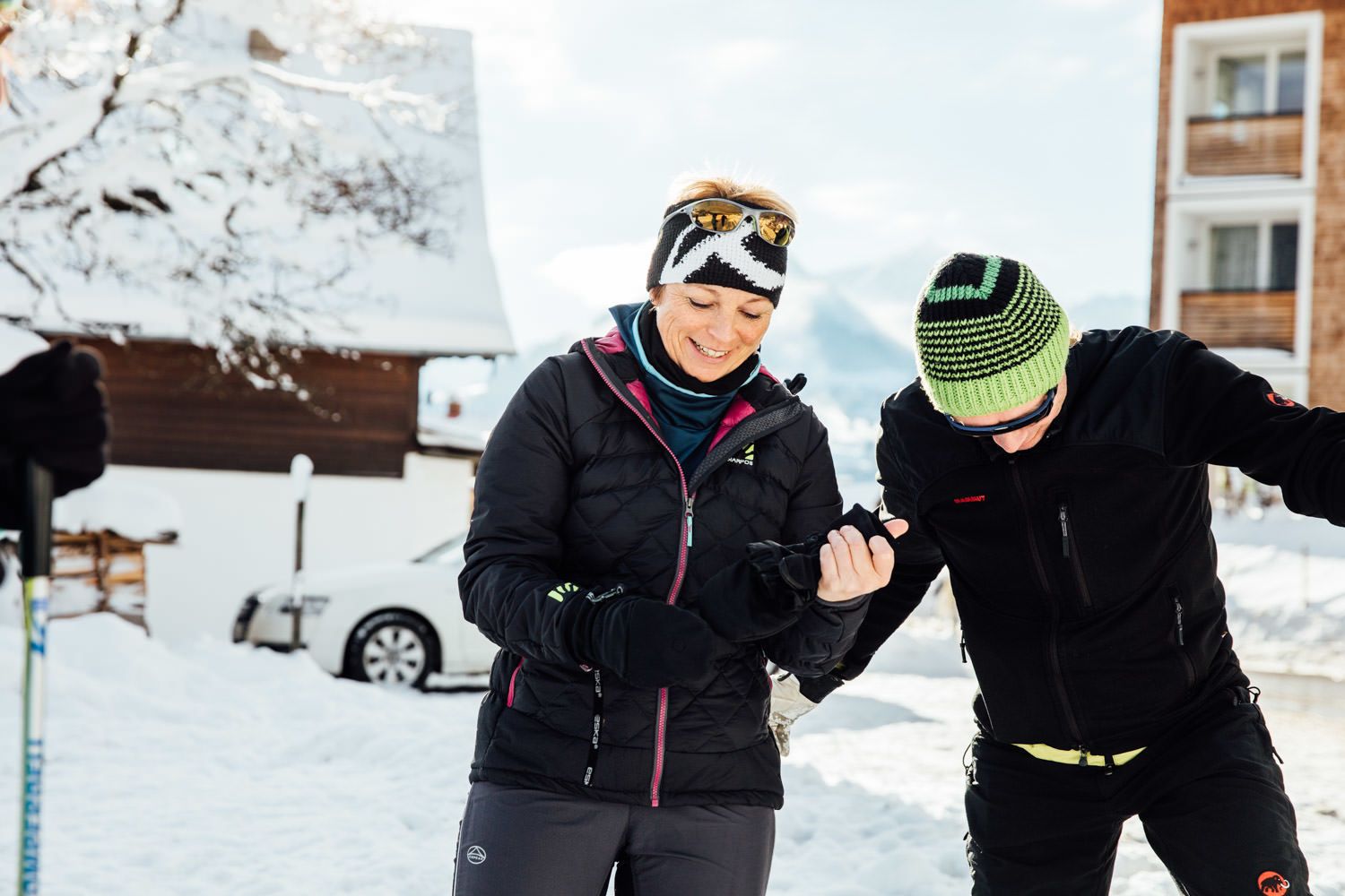 Hotel Genussgasthof Sonnenburg