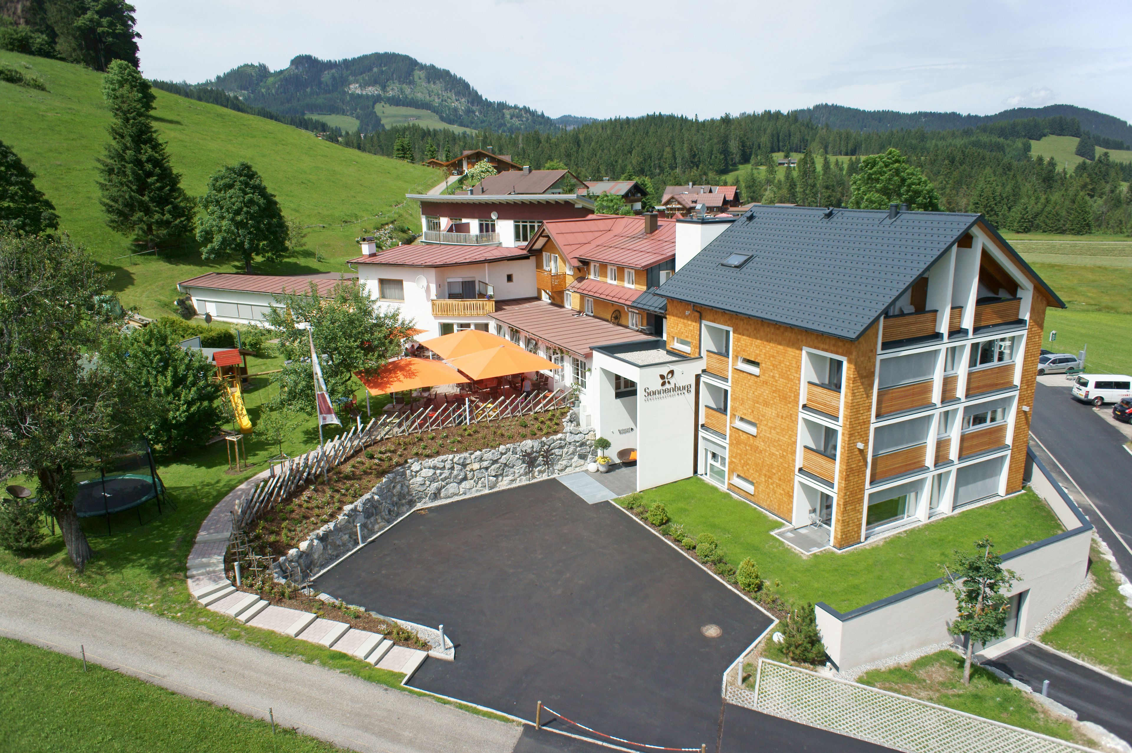 Hotel Genussgasthof Sonnenburg