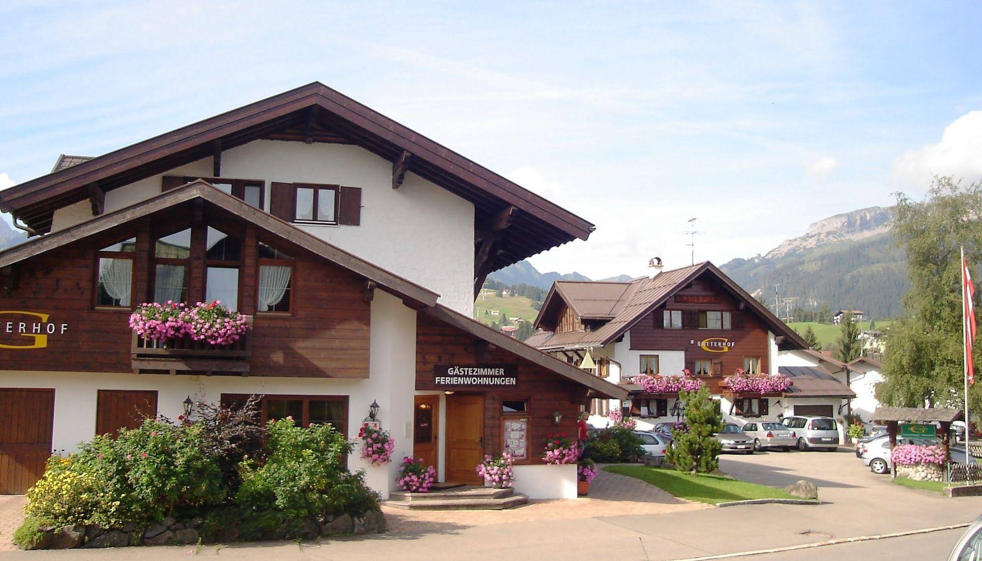 Pension Gatterhof