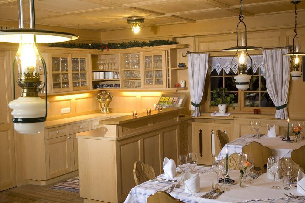 Wirtshaus zum Gämsle