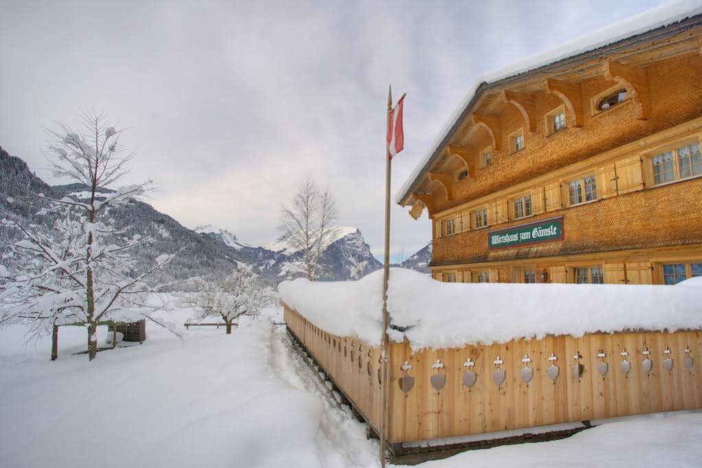 Wirtshaus zum Gämsle