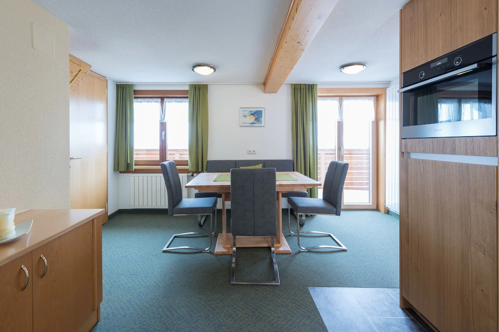 Haus Alpenblick Schrocken