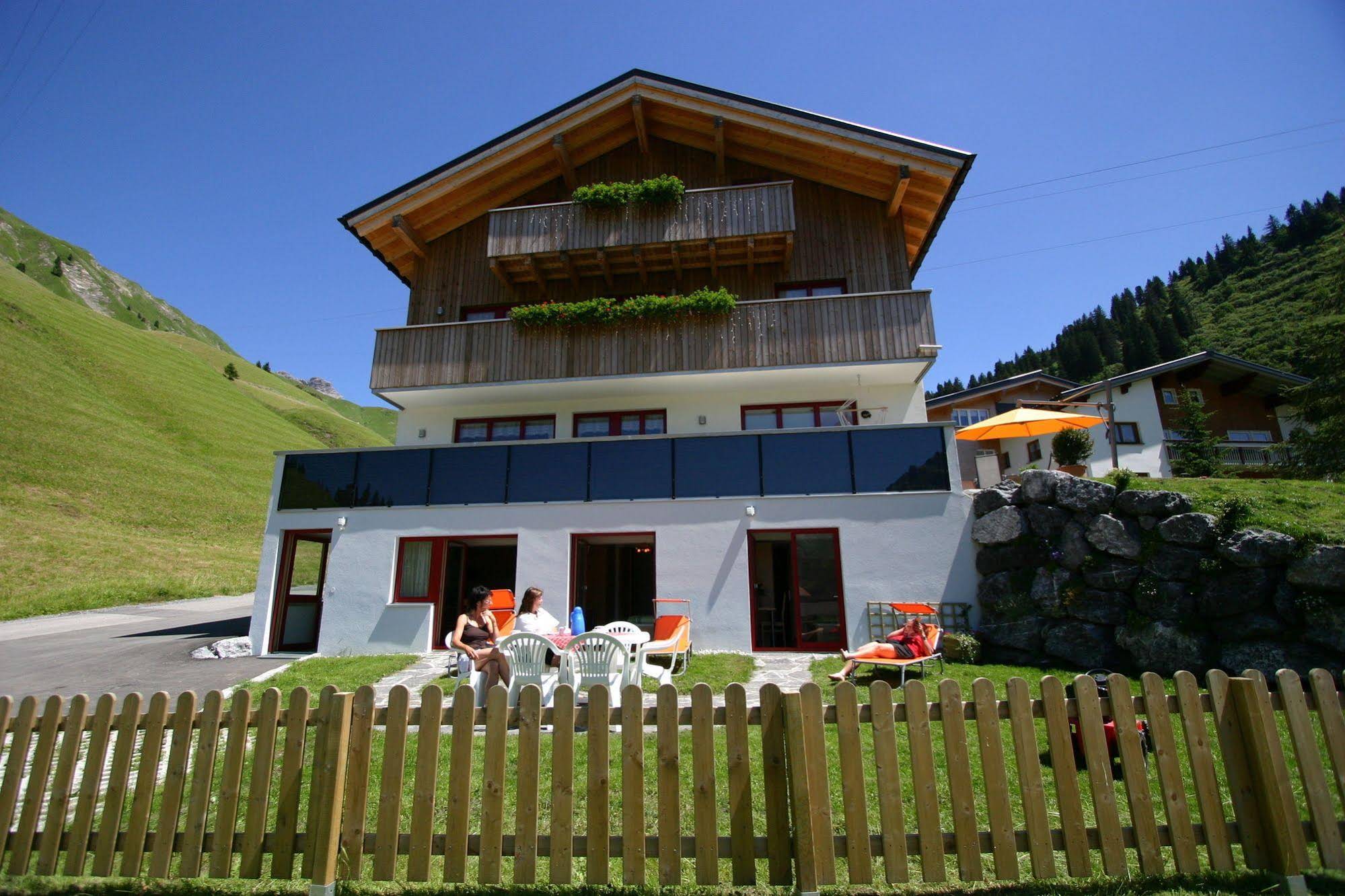 Haus Rothorn