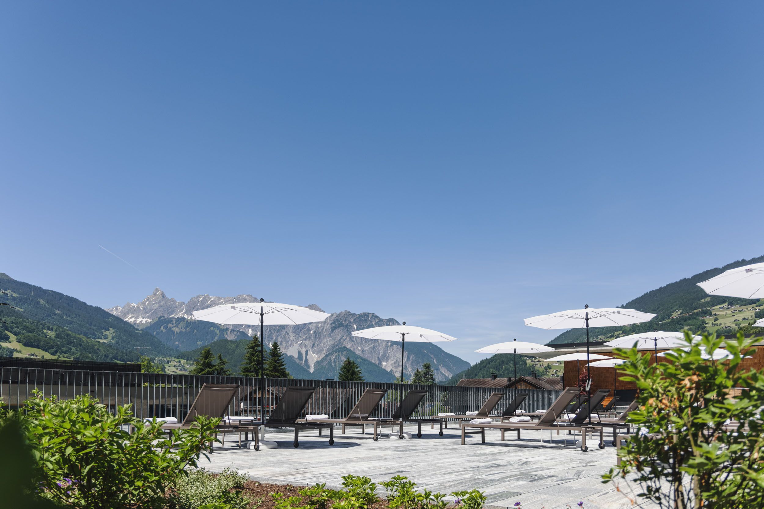 Alpenhotel Montafon