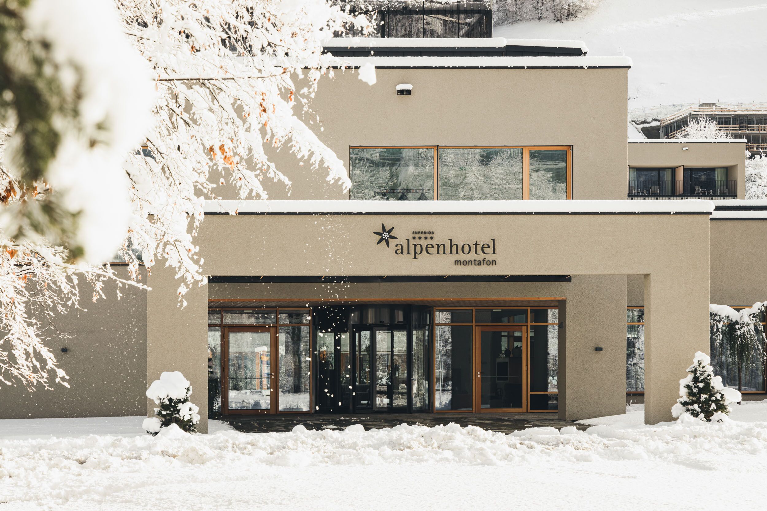 Alpenhotel Montafon