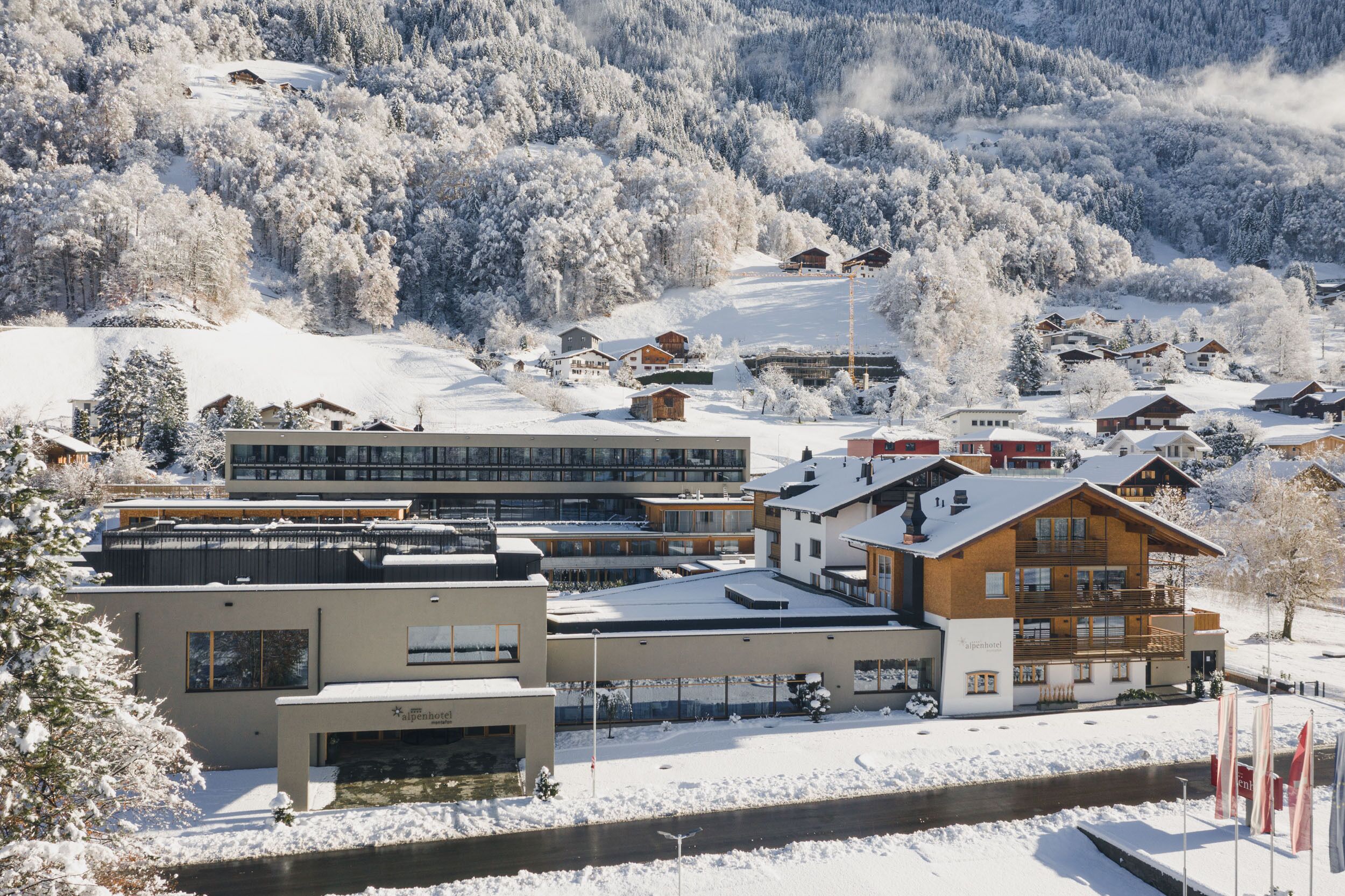 Alpenhotel Montafon