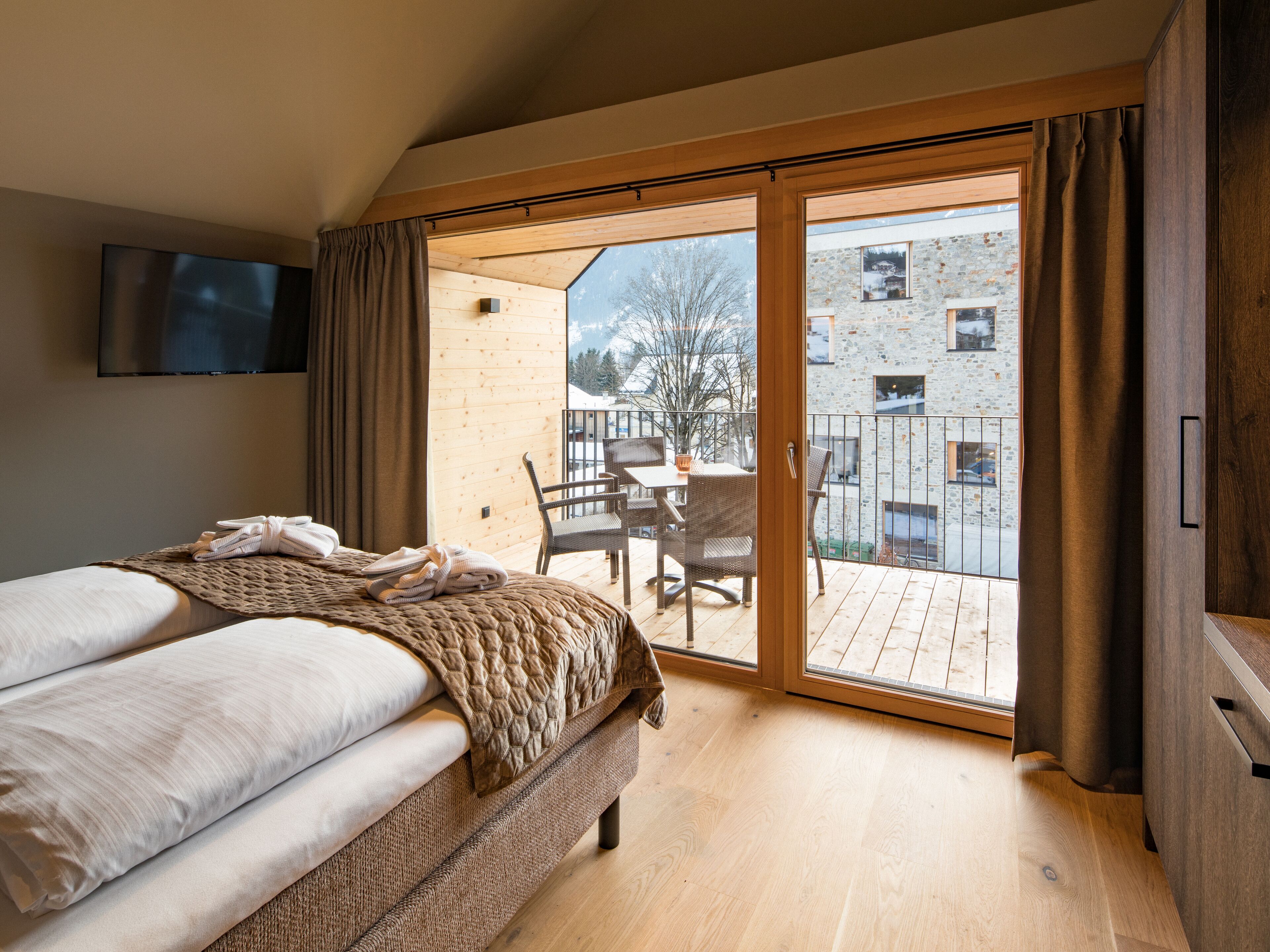 Montafon Suites Schruns by ALPS RESORTS