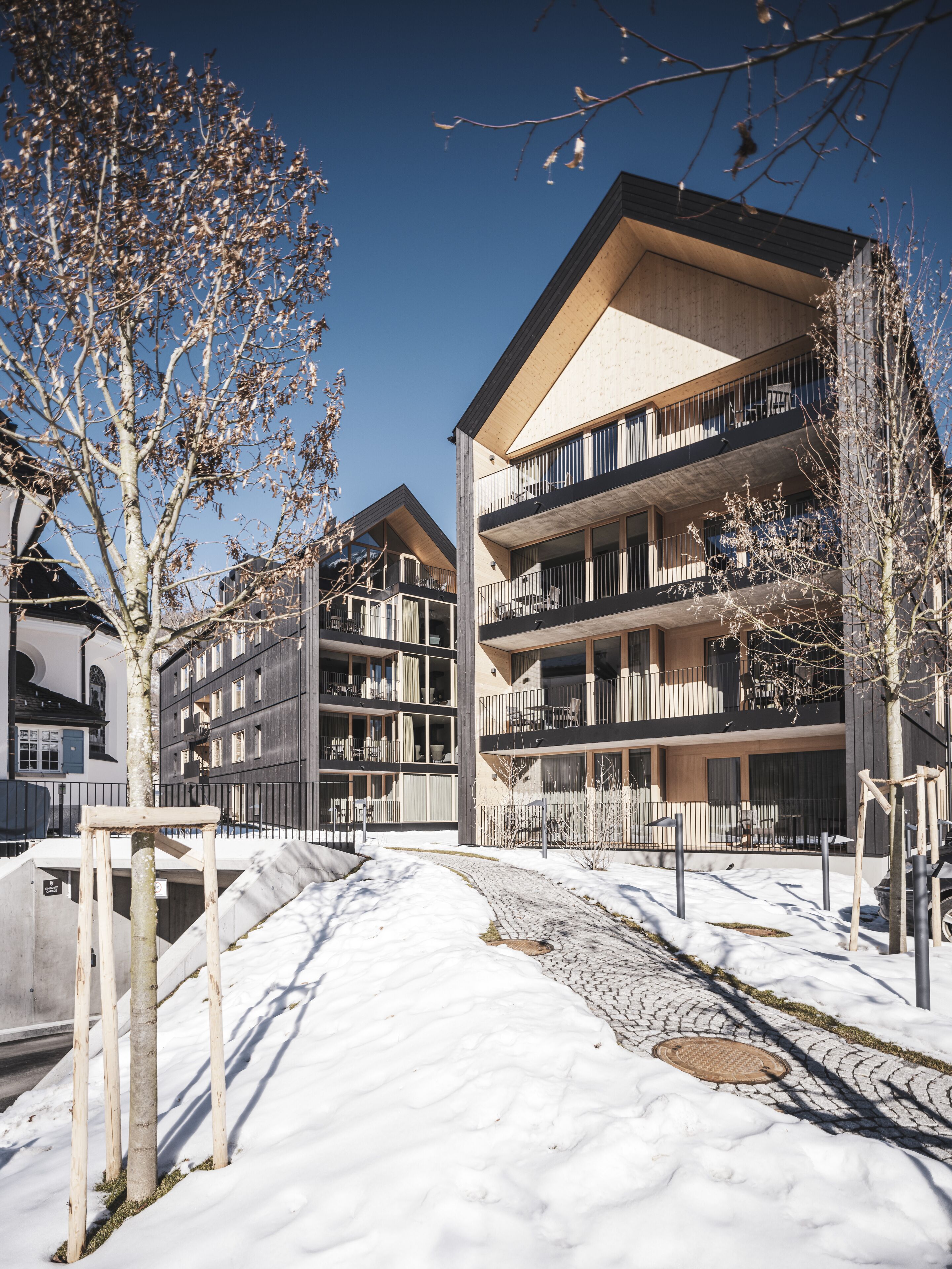 Montafon Suites Schruns by ALPS RESORTS
