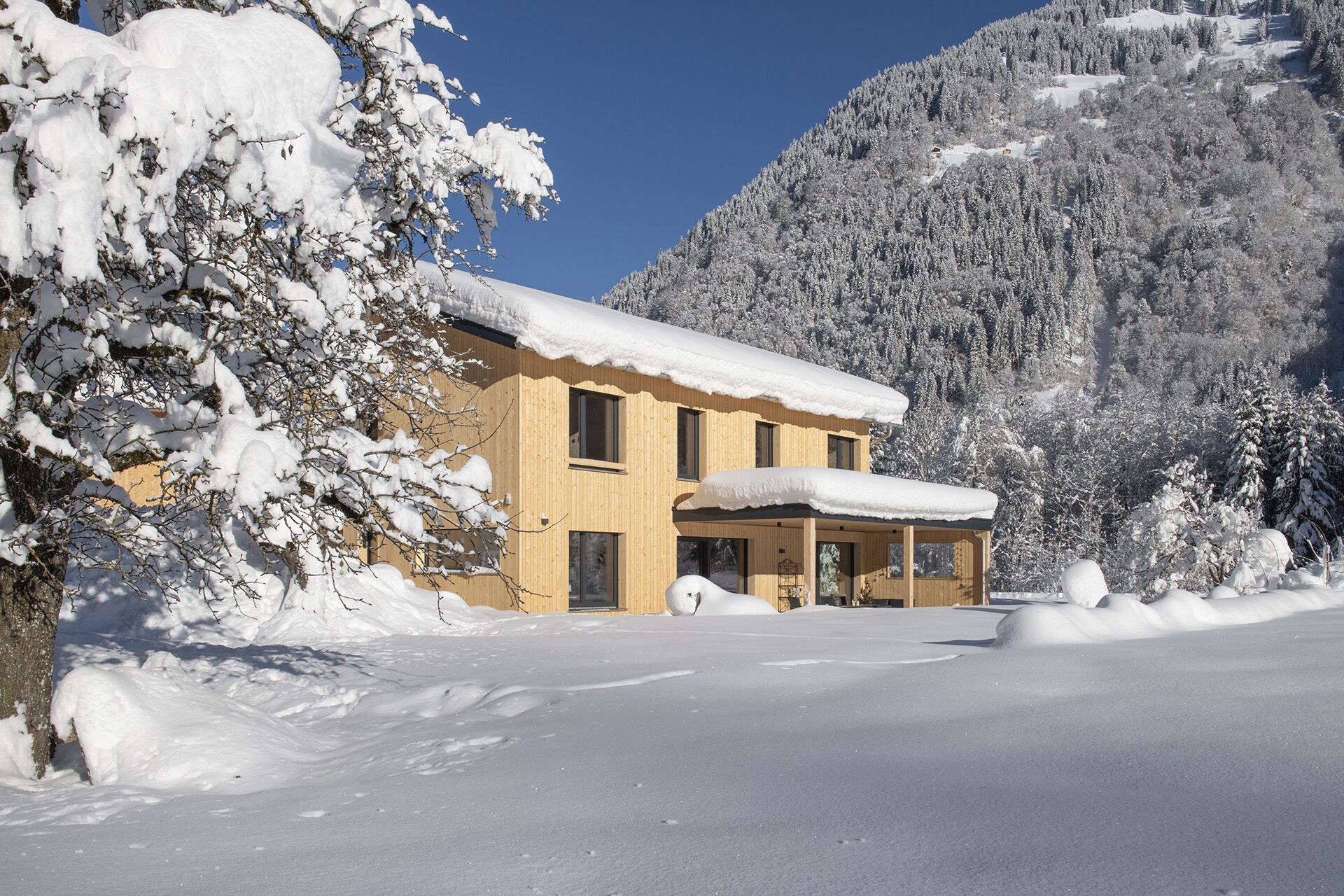 Haus Valtellina