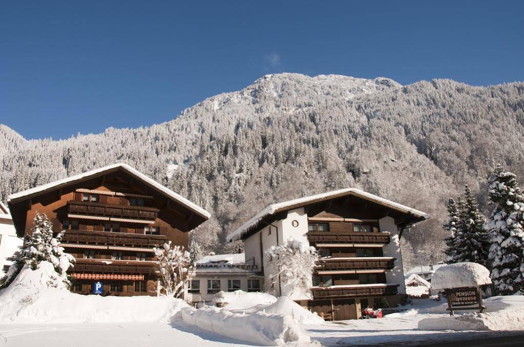 Hotel Alpenfeuer Montafon