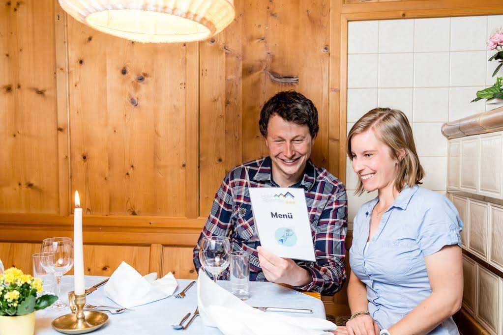 Hotel Alpenfeuer Montafon