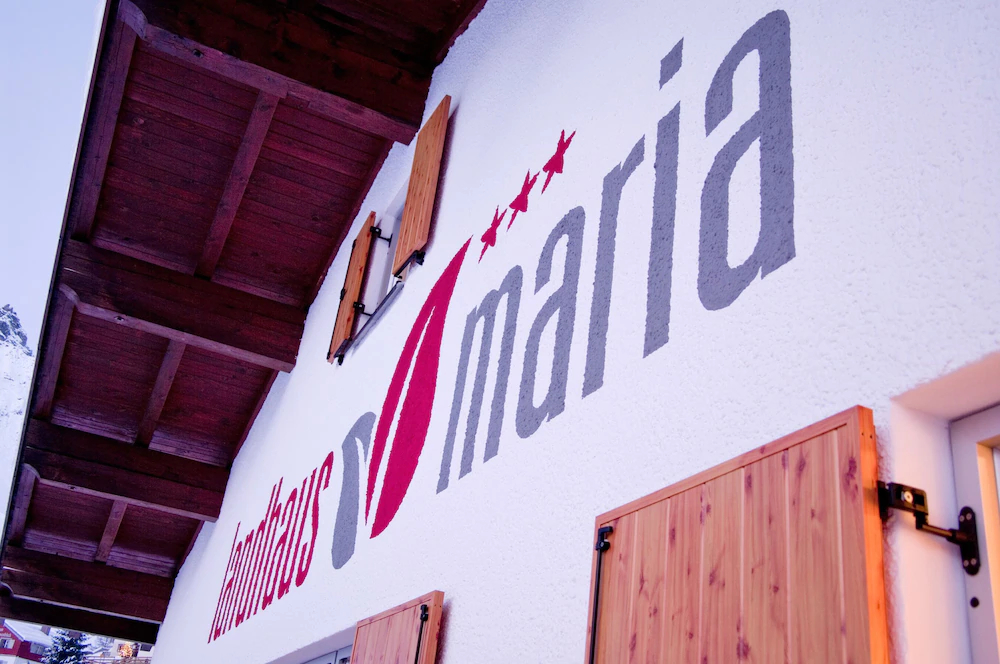 Landhaus Maria Hotel Garni