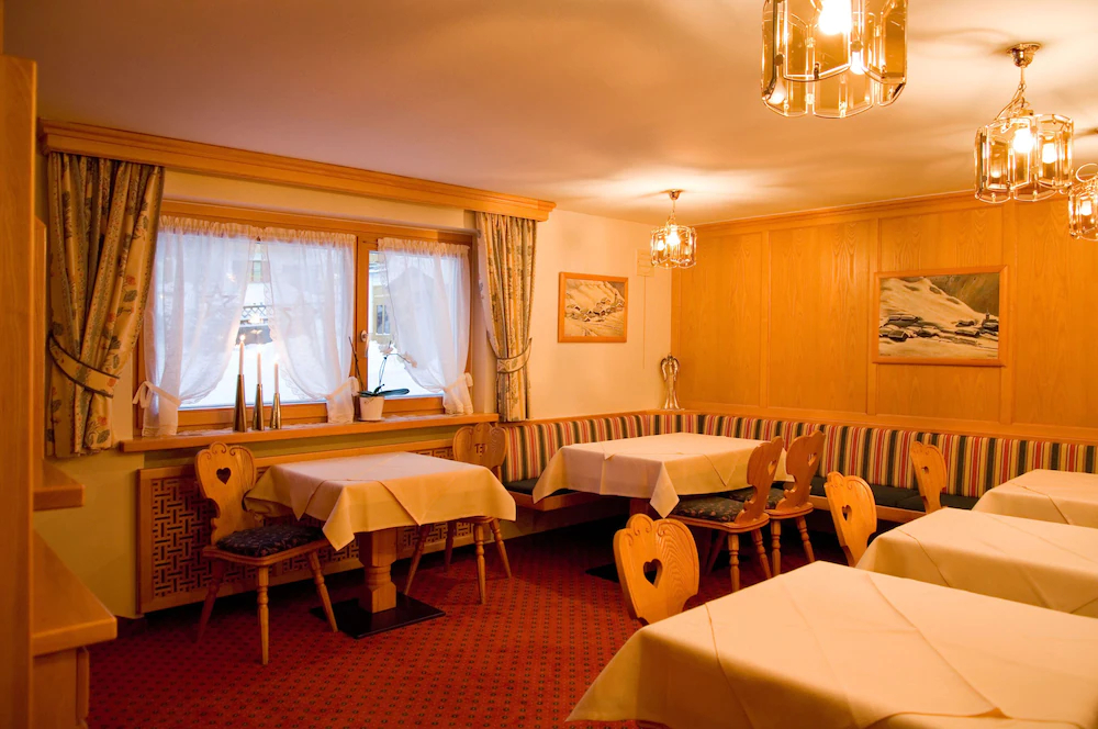 Landhaus Maria Hotel Garni