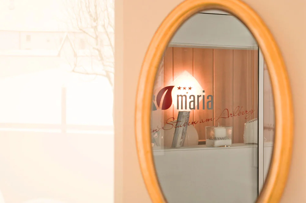 Landhaus Maria Hotel Garni