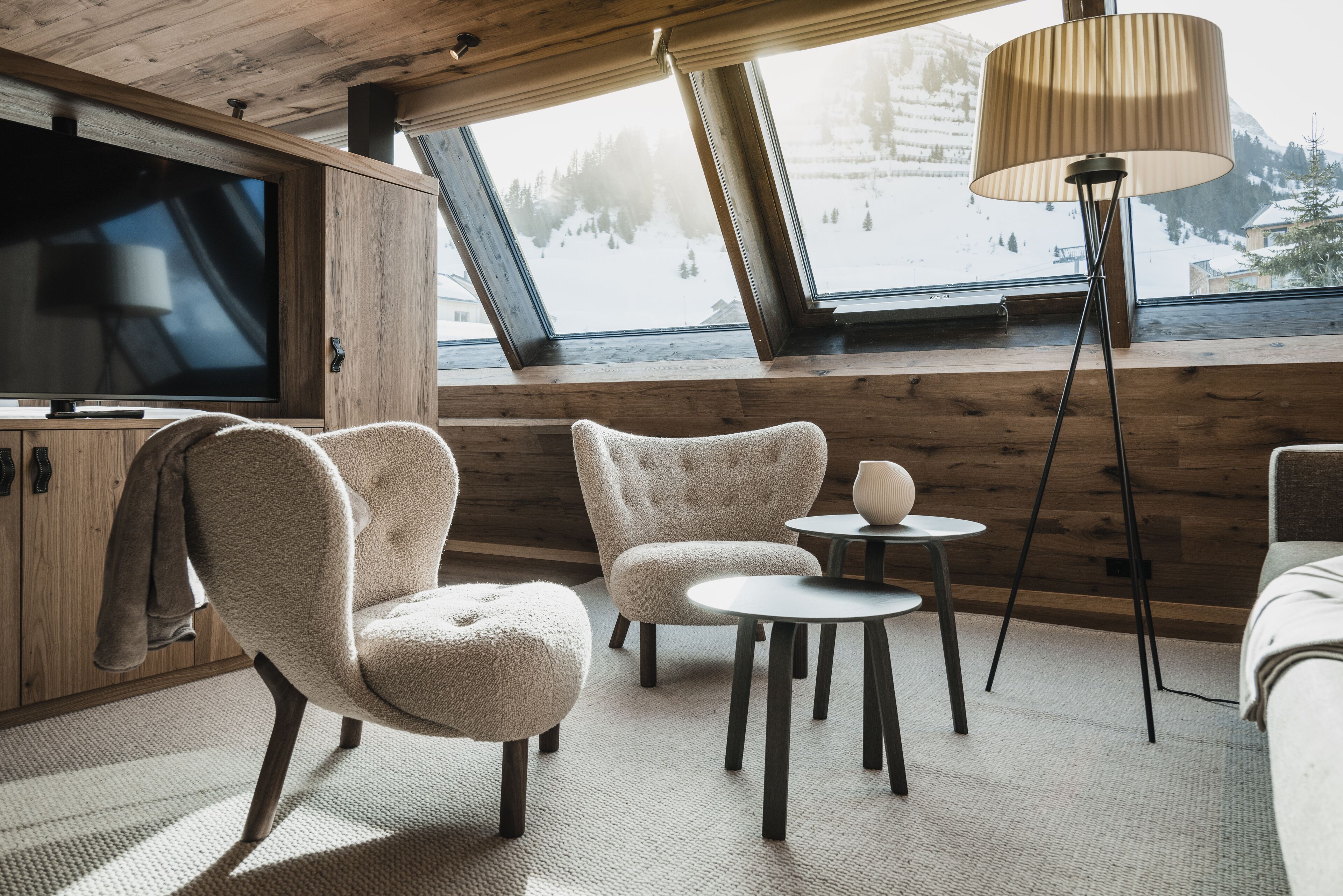 Berghotel Biberkopf