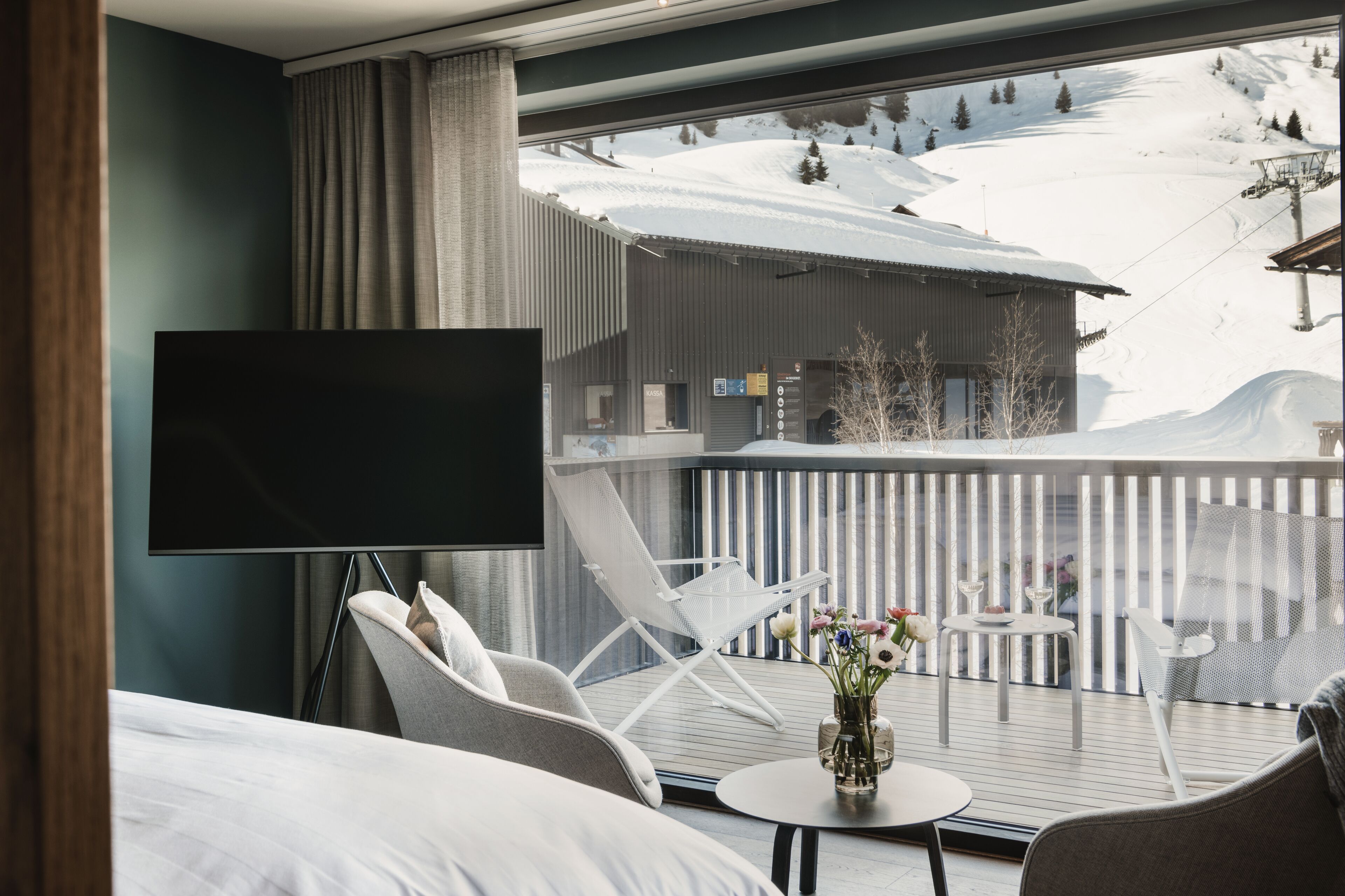 Berghotel Biberkopf