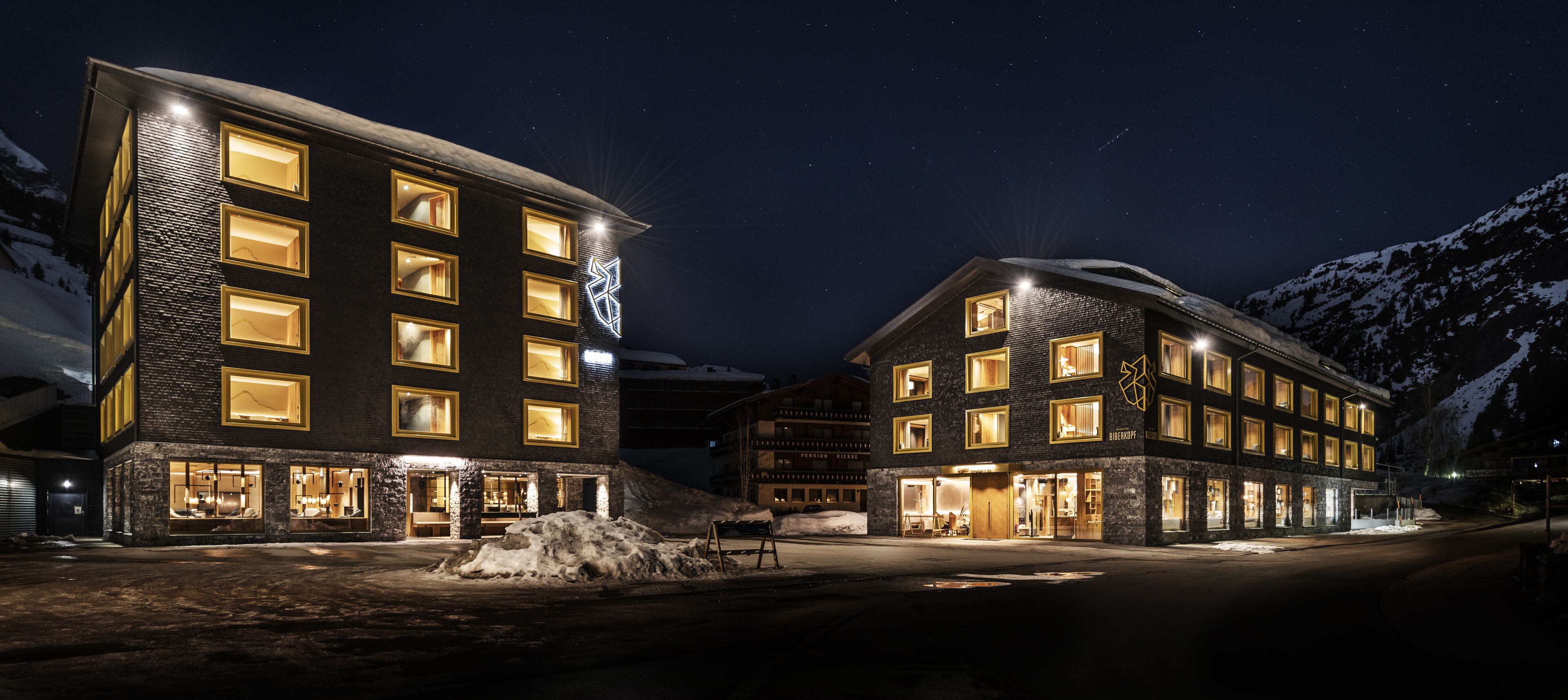 Berghotel Biberkopf