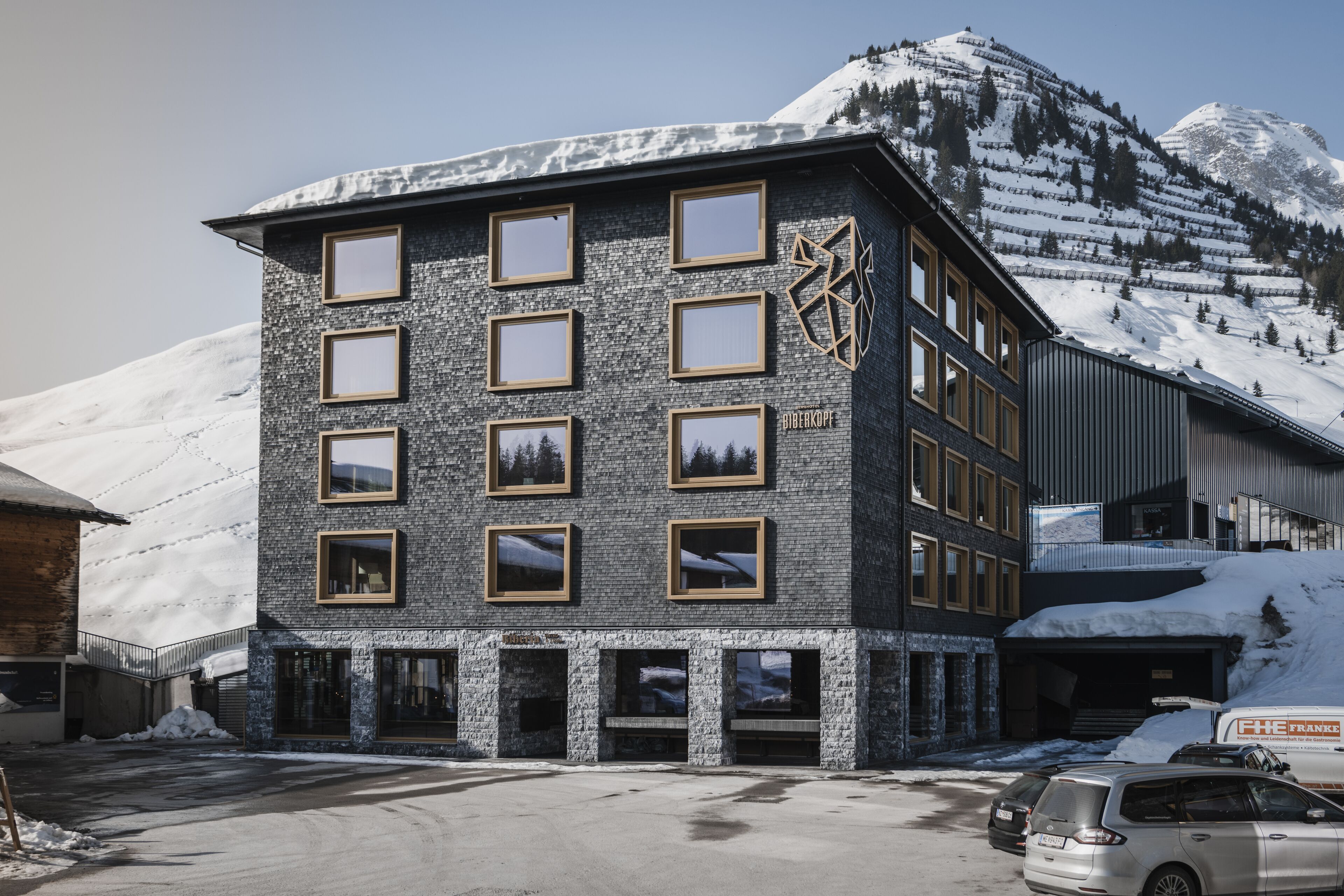 Berghotel Biberkopf