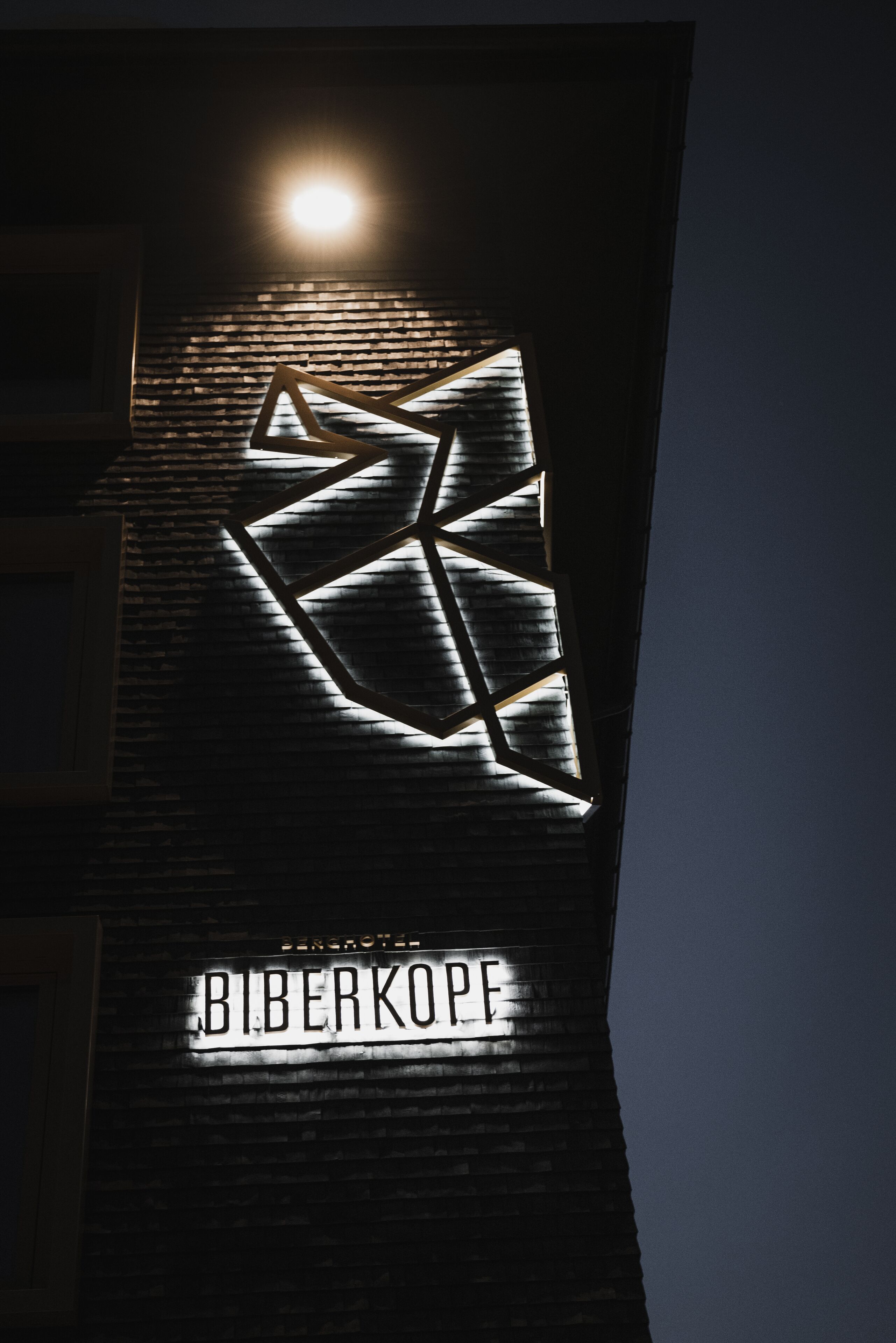Berghotel Biberkopf