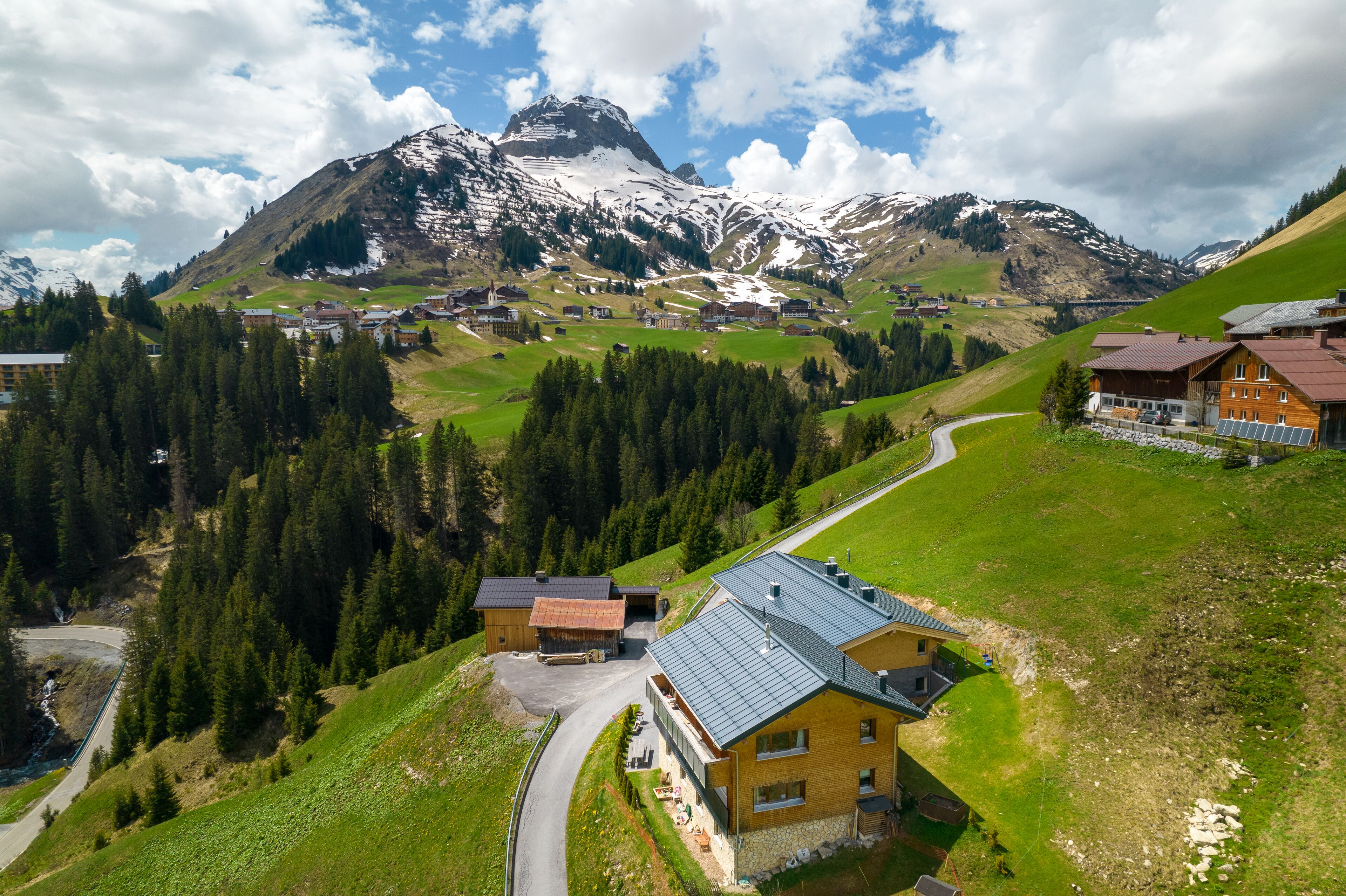 Jup - A Luxury Boutique Chalet