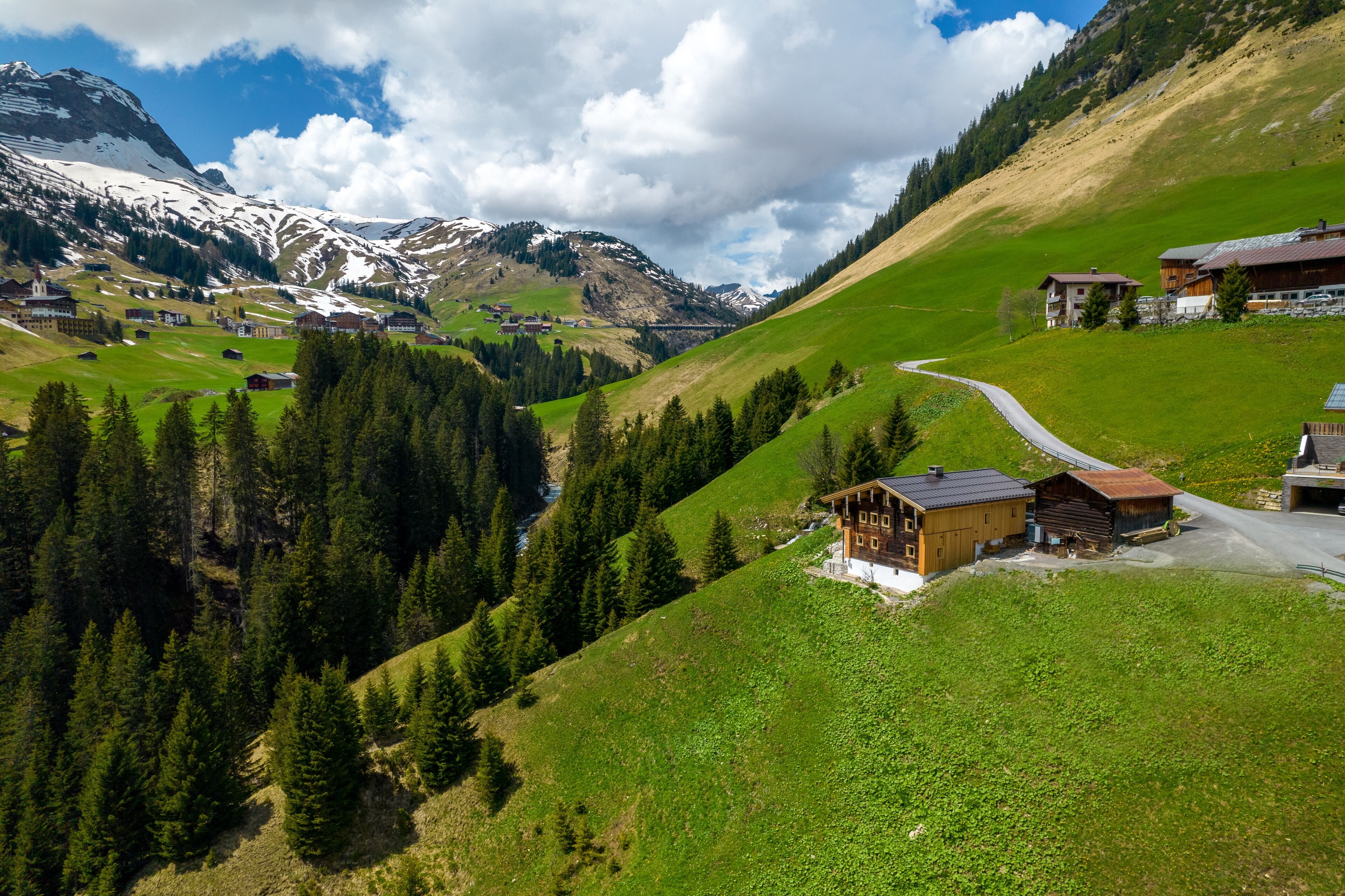 Jup - A Luxury Boutique Chalet
