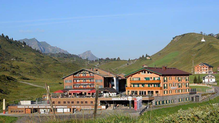 Ski- und Wanderhotel Jägeralpe