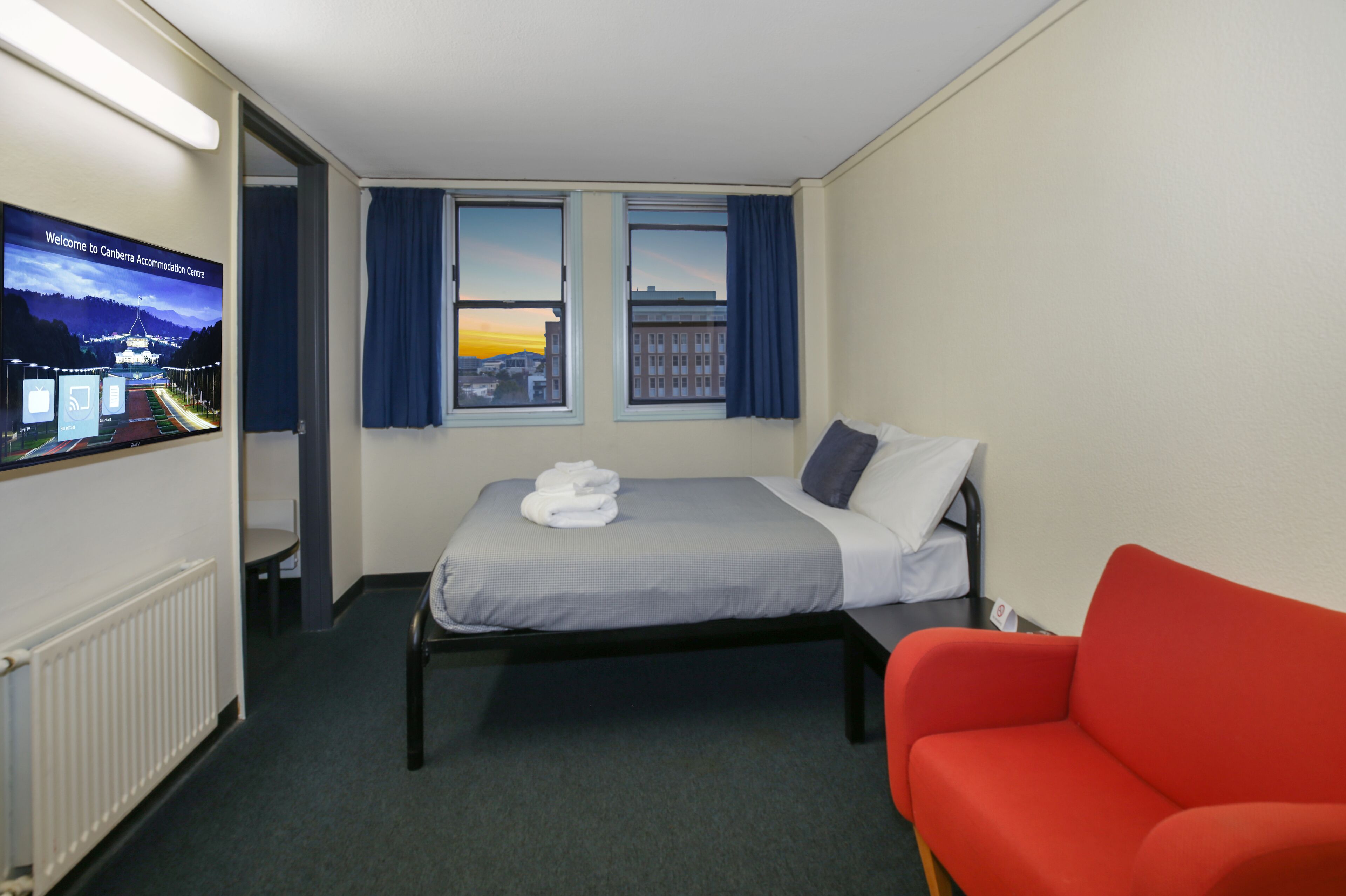 Canberra Accommodation Centre
