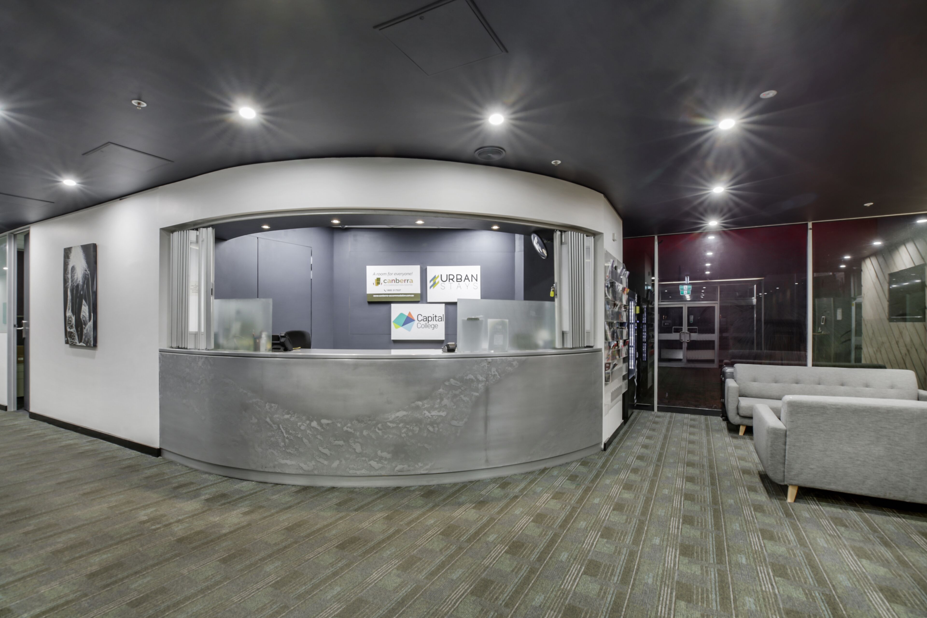 Canberra Accommodation Centre