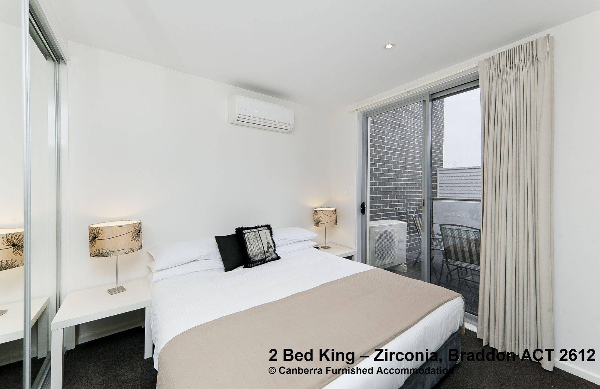 Canberra Furnished Accommodation