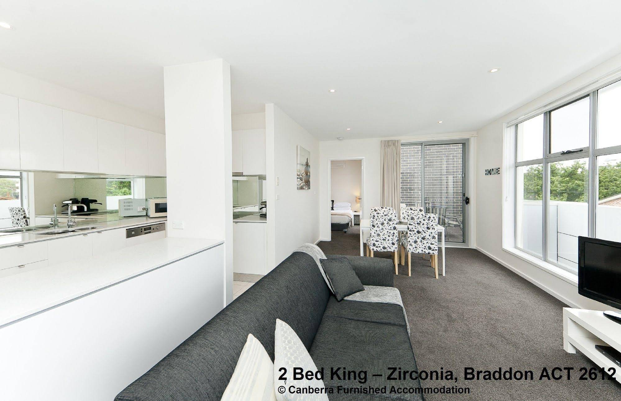 Canberra Furnished Accommodation