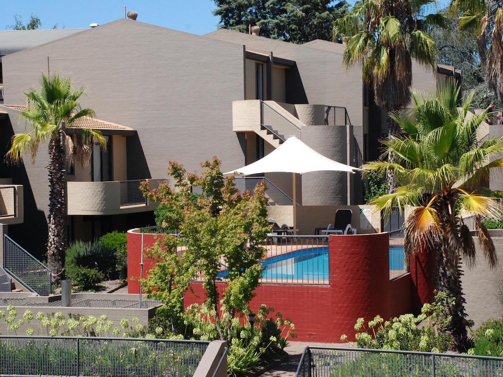 Manuka Park Serviced Apartments
