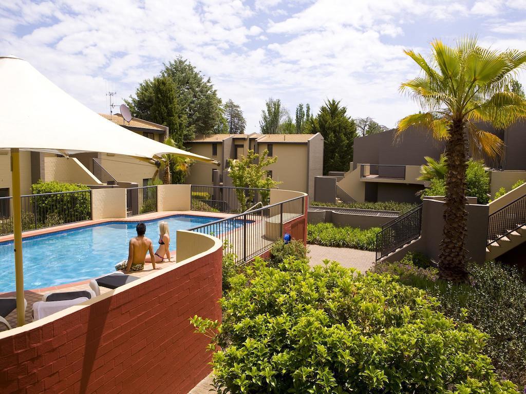 Manuka Park Serviced Apartments