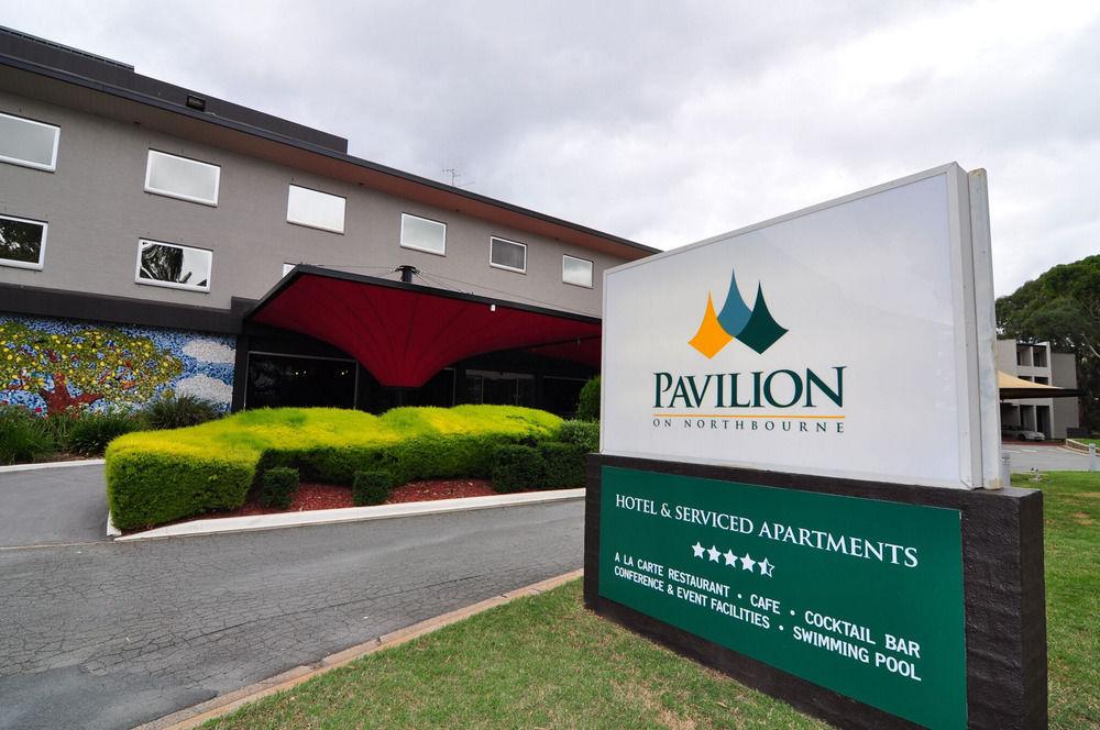Pavillion On Northbourne