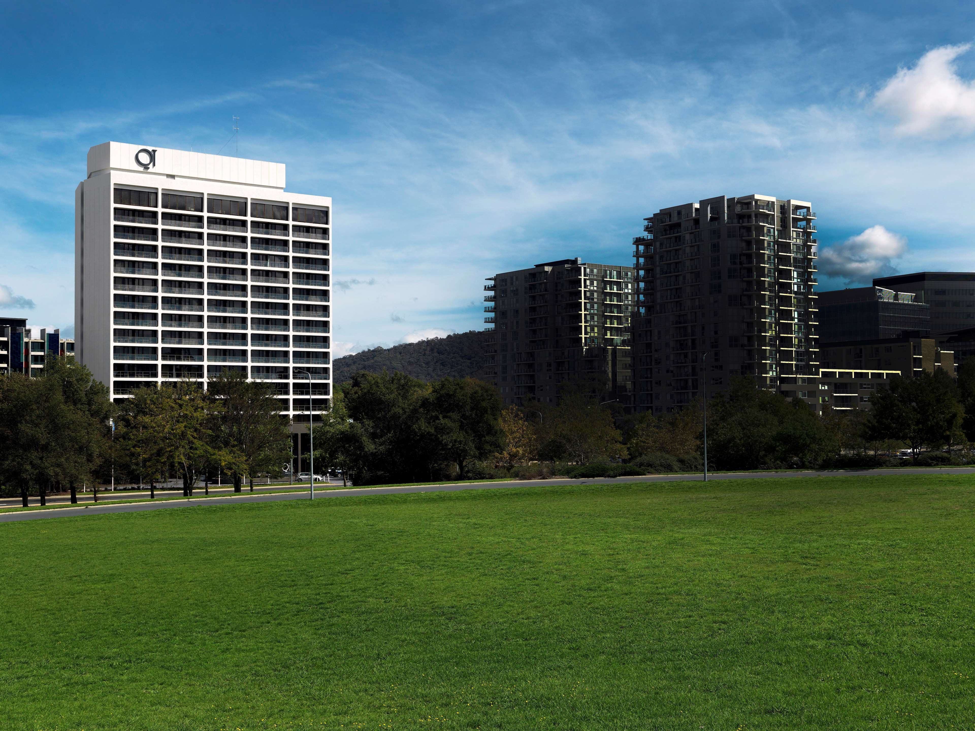 Qt Canberra