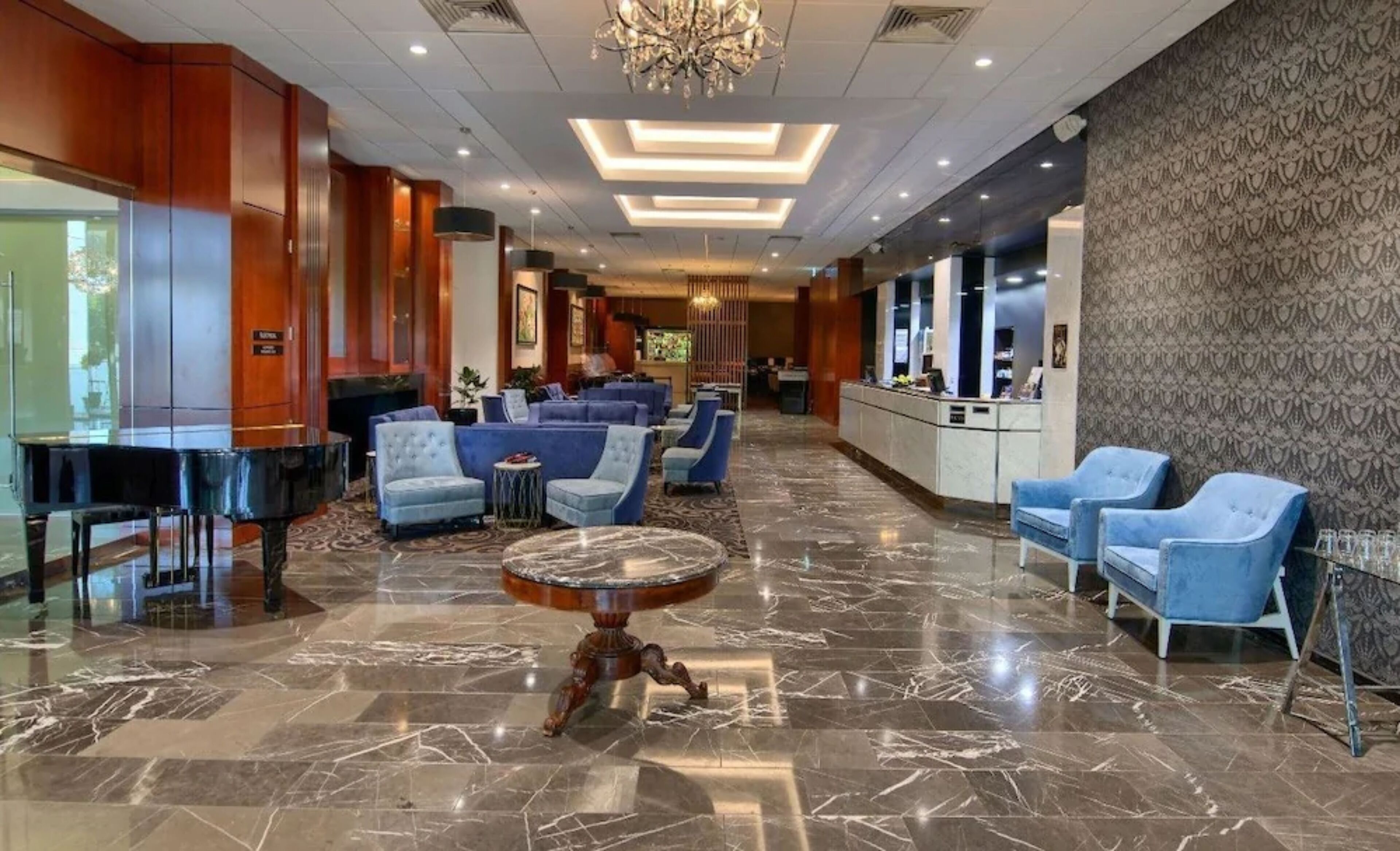 The Canberra Rex Hotel & Serviced Apartments