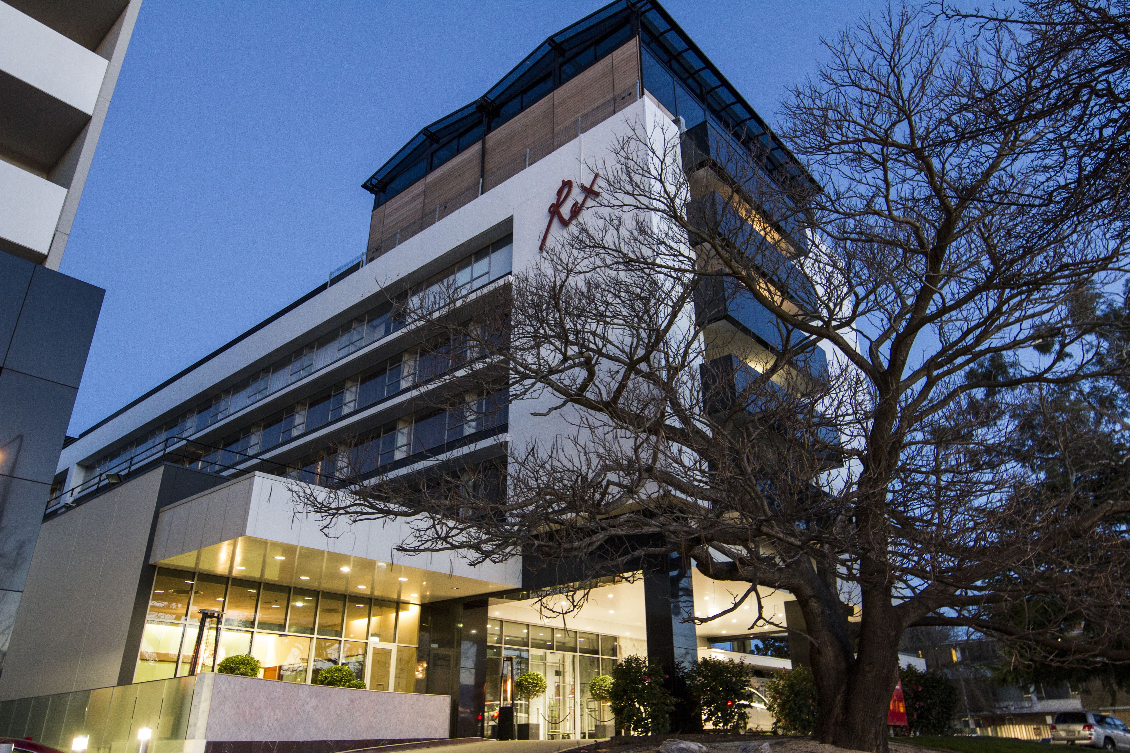 The Canberra Rex Hotel & Serviced Apartments